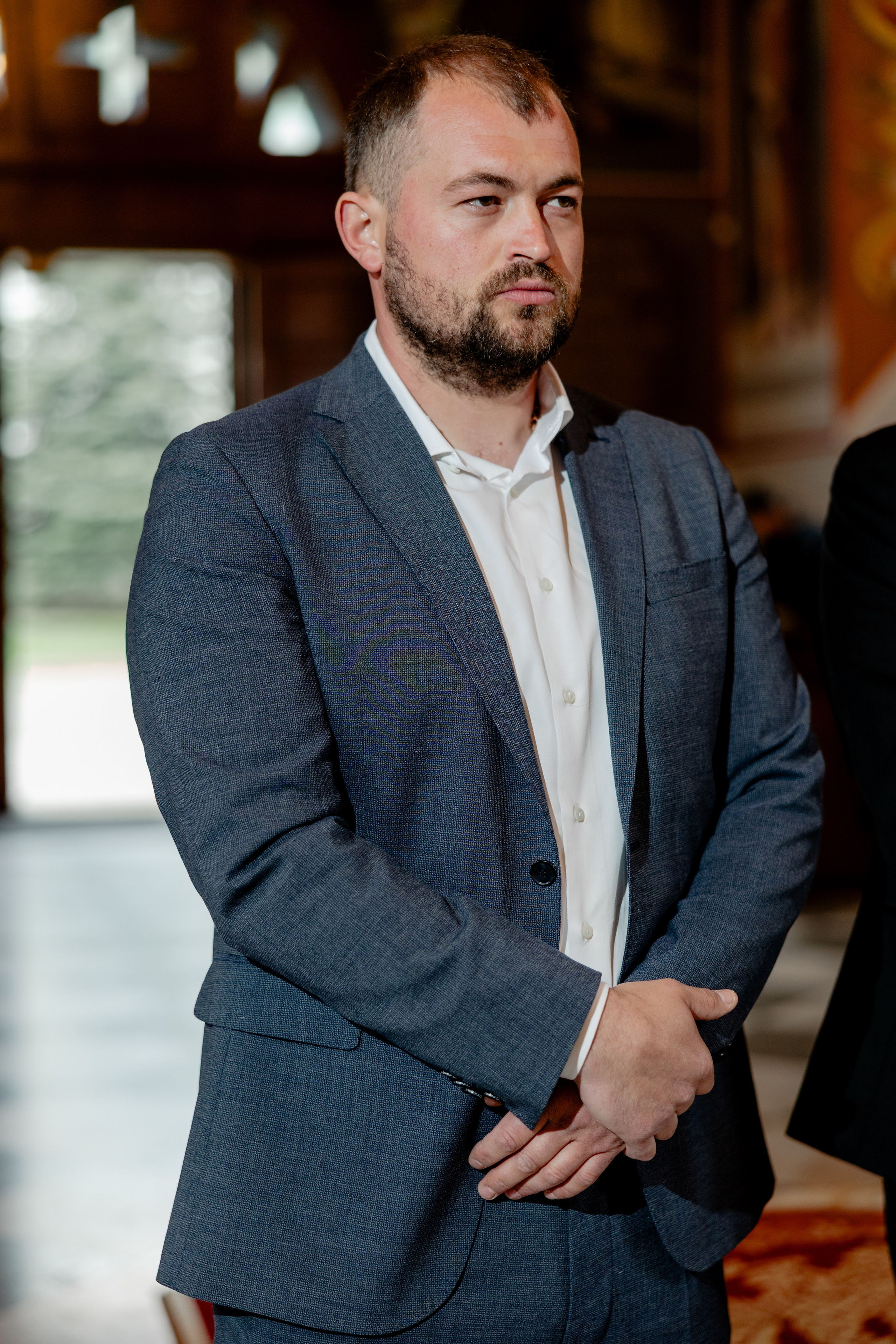 Sergiu & Crstina. ProWed — Foto Video Moldova