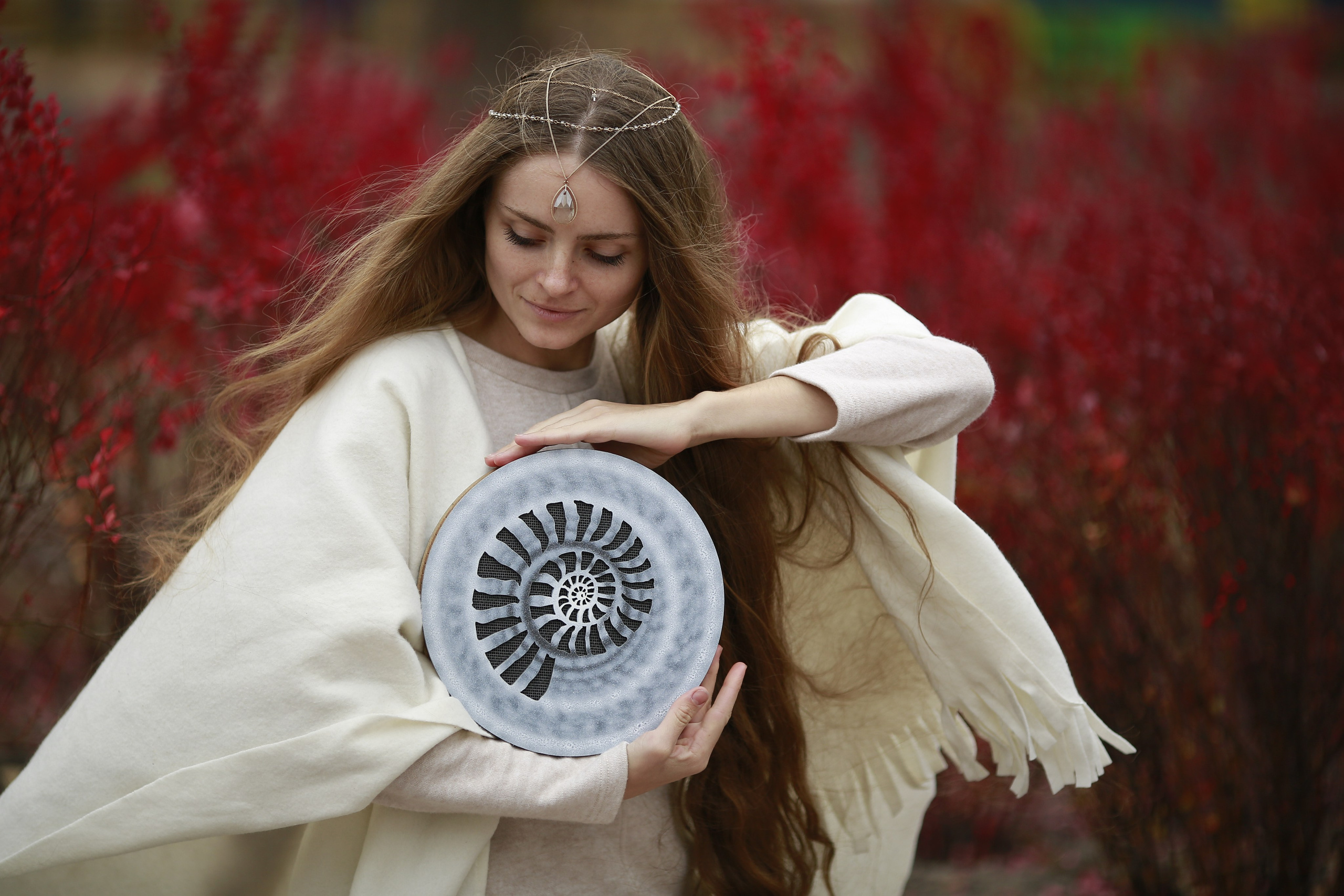 Anastasia Katruca. Portret photographer in Switzerland Artur Magpie