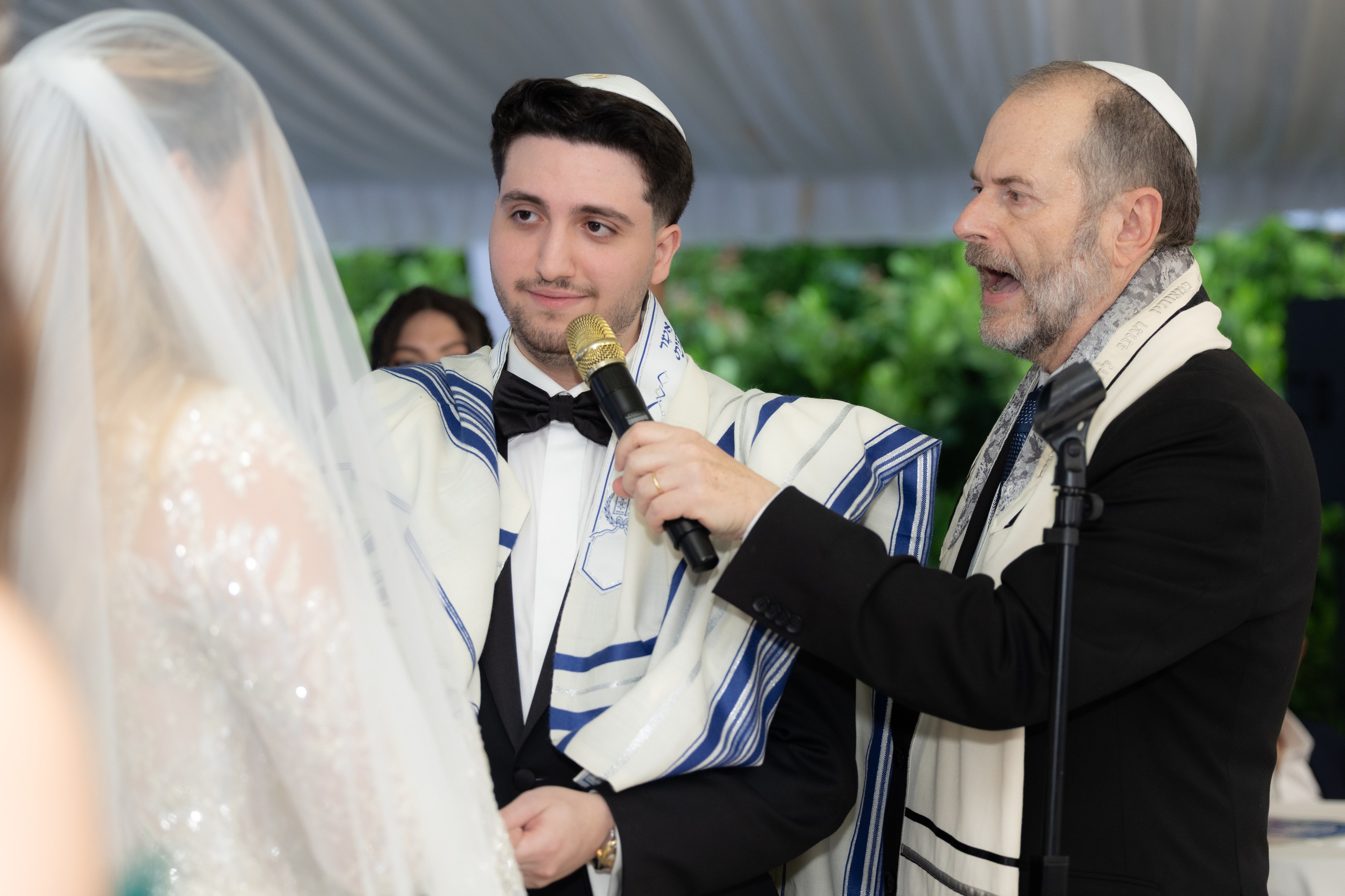 Daniella & Gurshum Wedding, Miami FL. Wedding Photo & Video