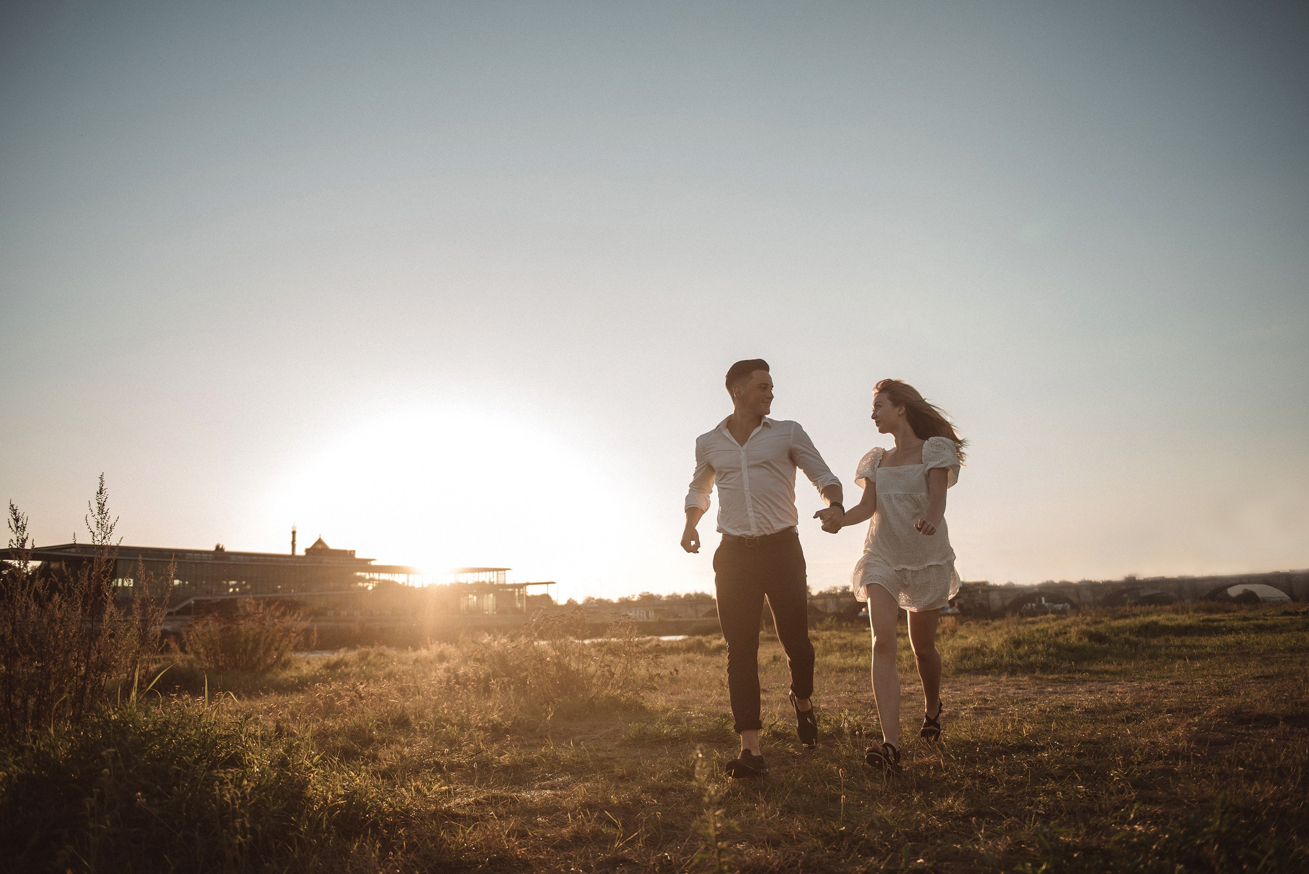 Love Story. Hochzeit und Familien Foto und Video