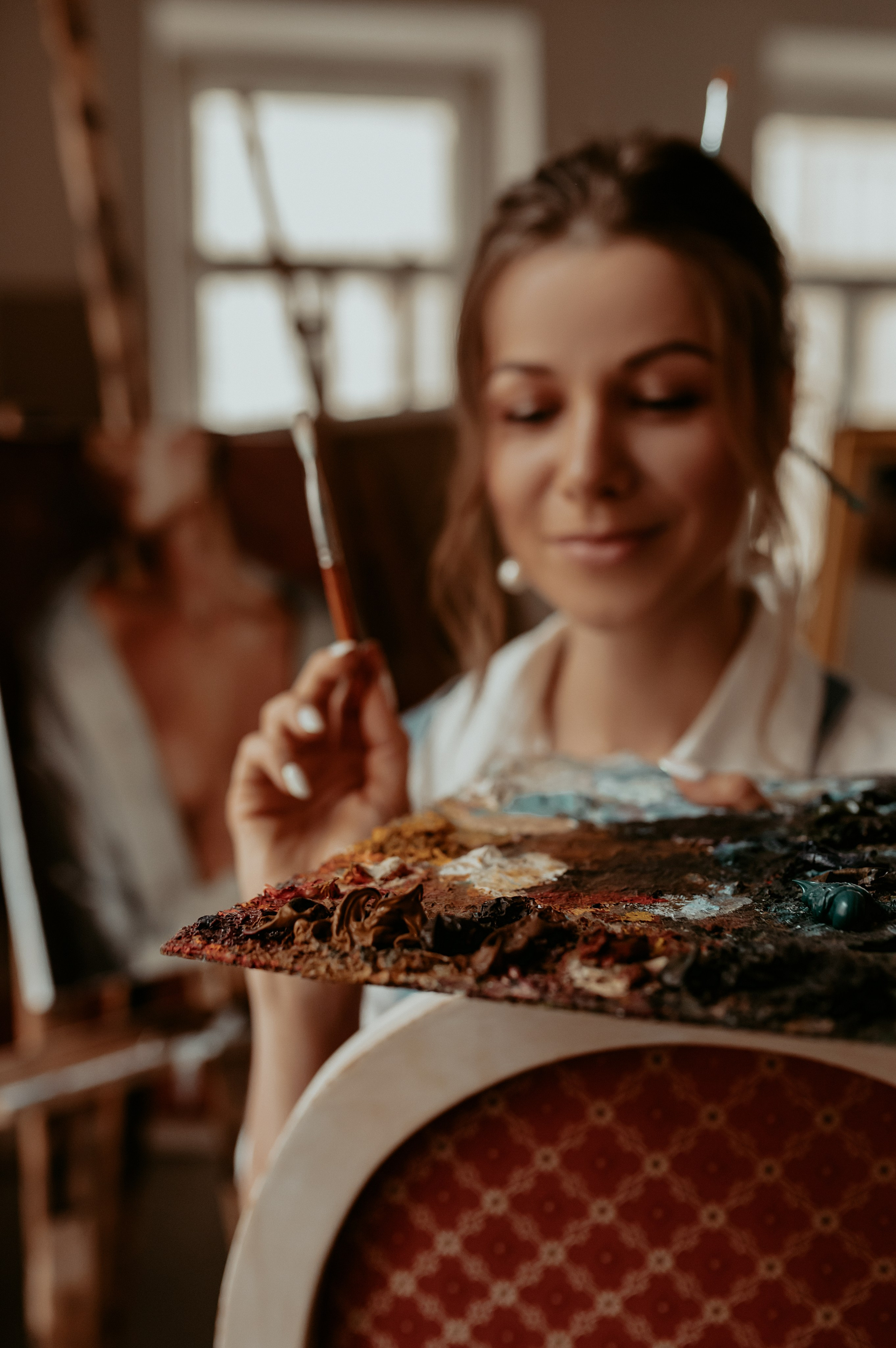 Artproject. ANNA-MARIA PHOTO CONTENT CREATOR — фотограф, эстет, художник и визуальный эксперт в Instagram, работающий в Праге