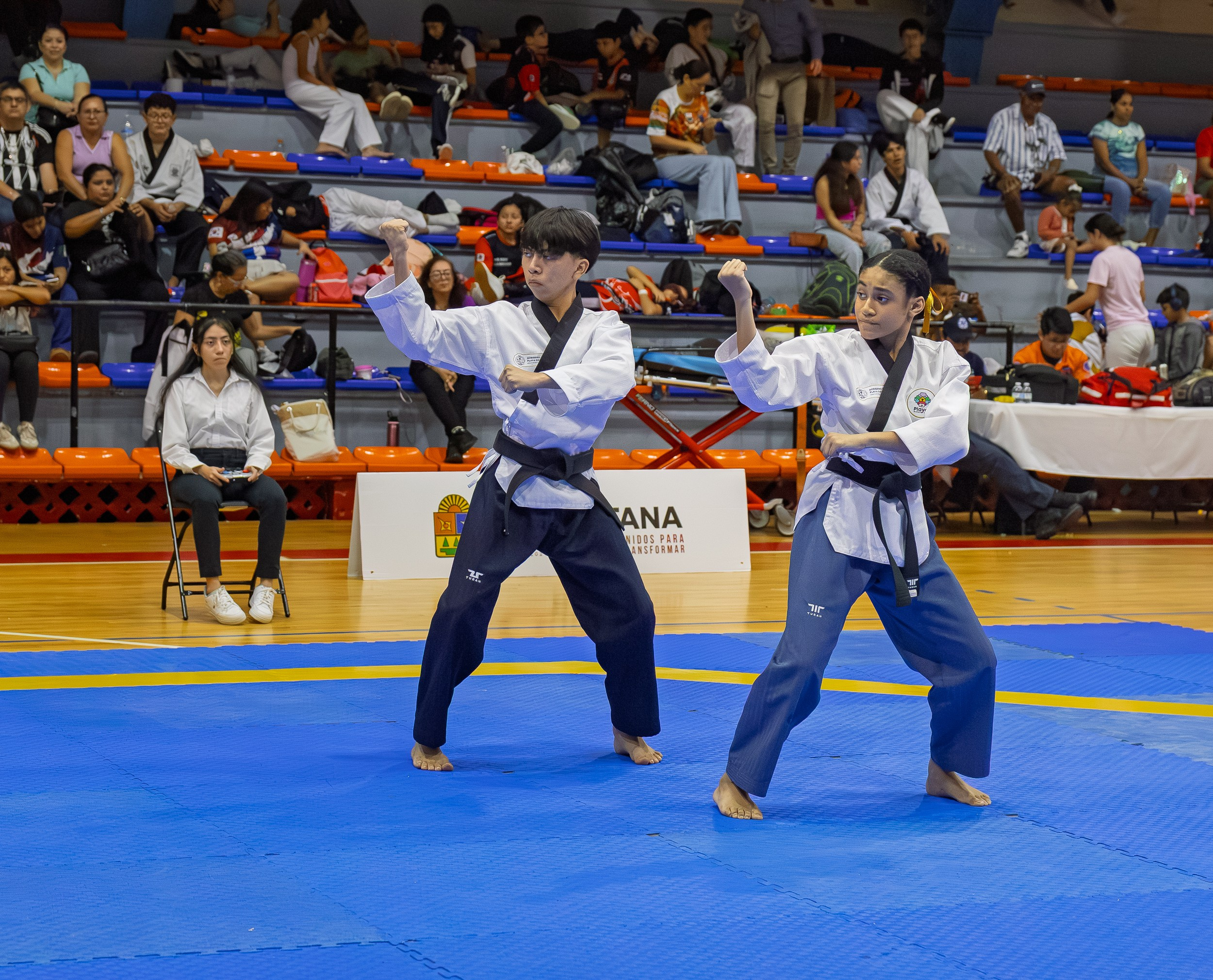 TAEKWONDO. CHIAPA-CUN FOTOGRAFÍA
