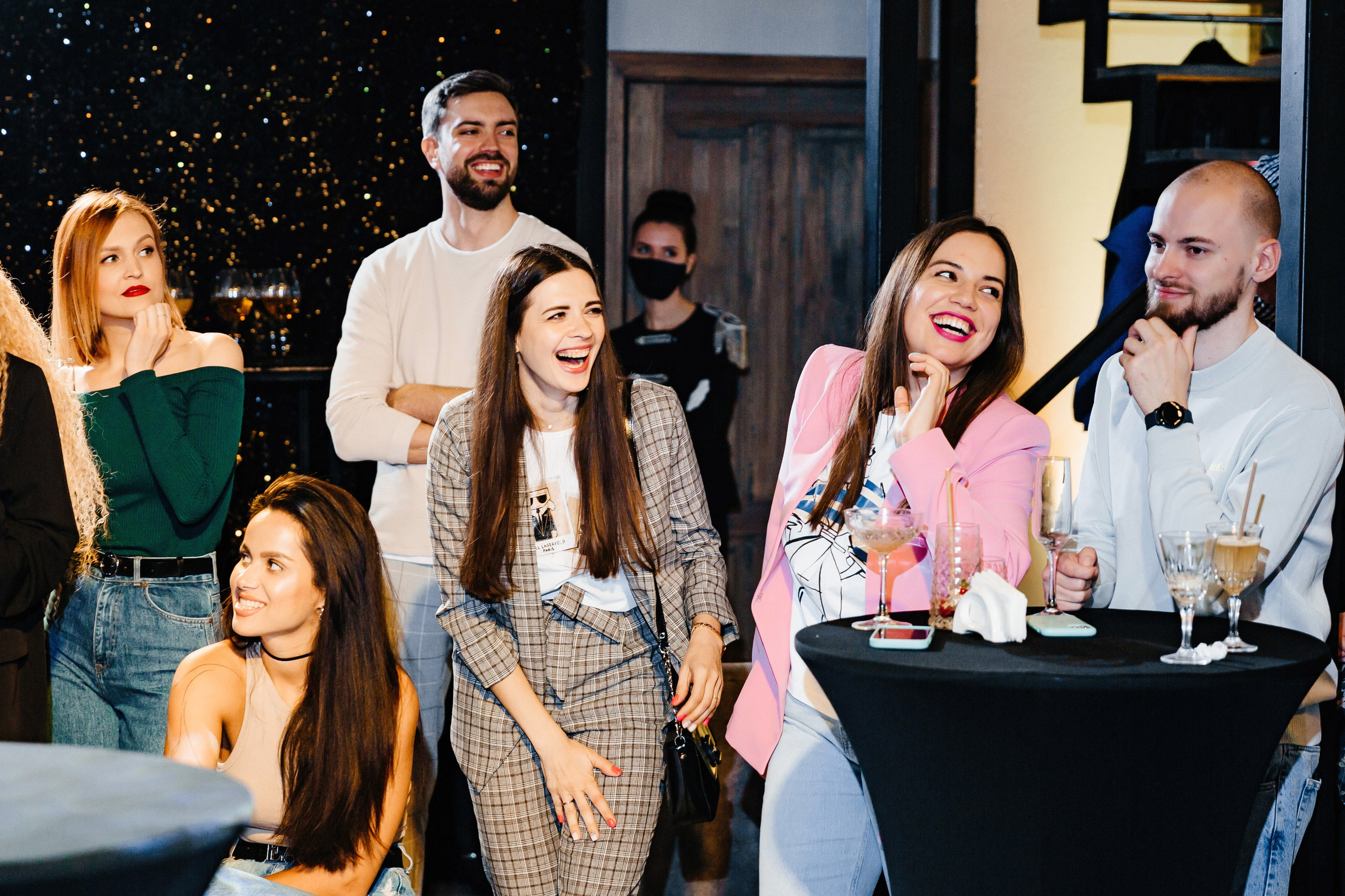 Birthday Party. Свадебный и семейный фотограф в Риге Игорь Давидович