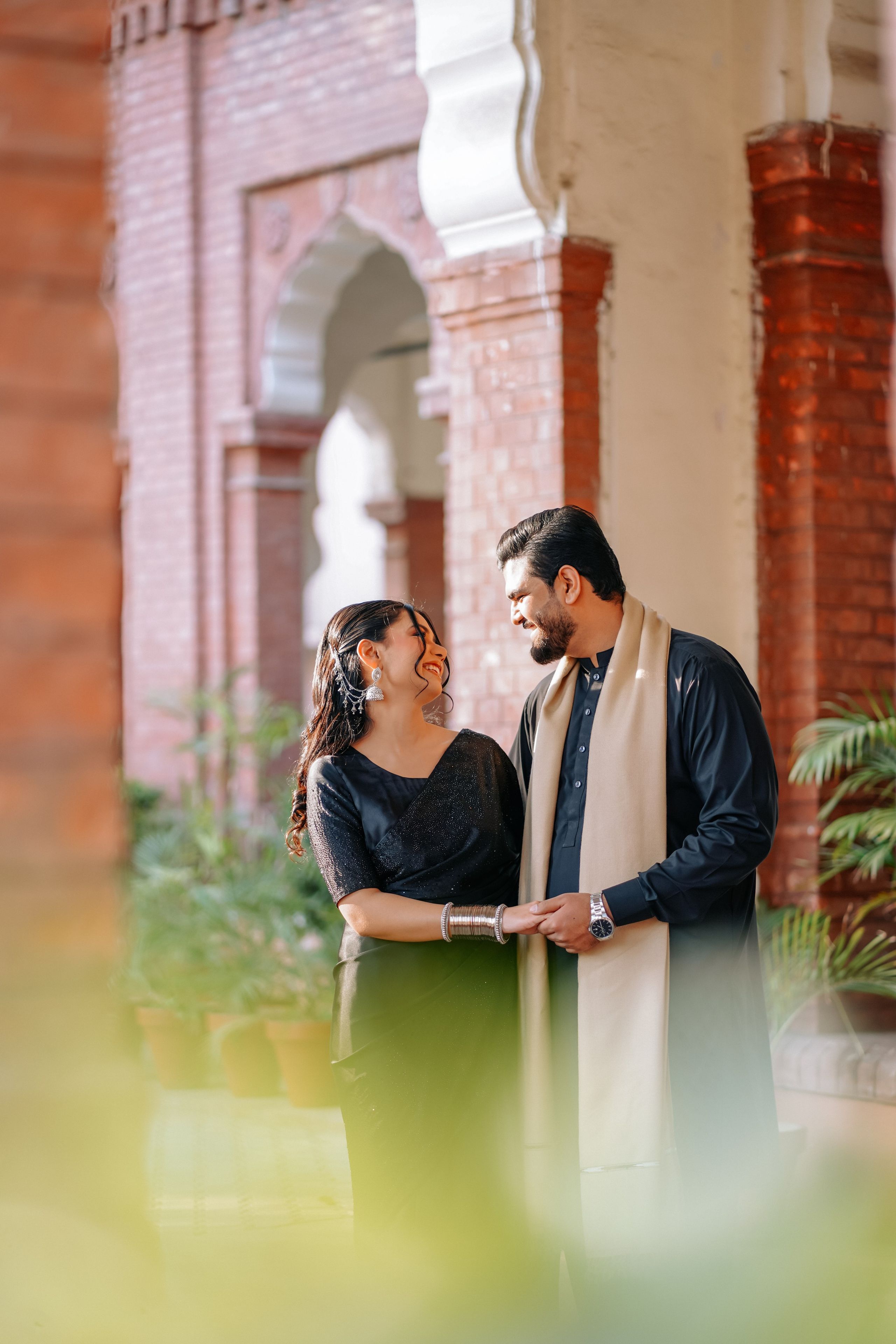Shahzil & Kehkashan’s Pre Wedding Shoot. MomentsbyFNF — capturing timeless wedding stories across Pakistan with passion, artistry & heart