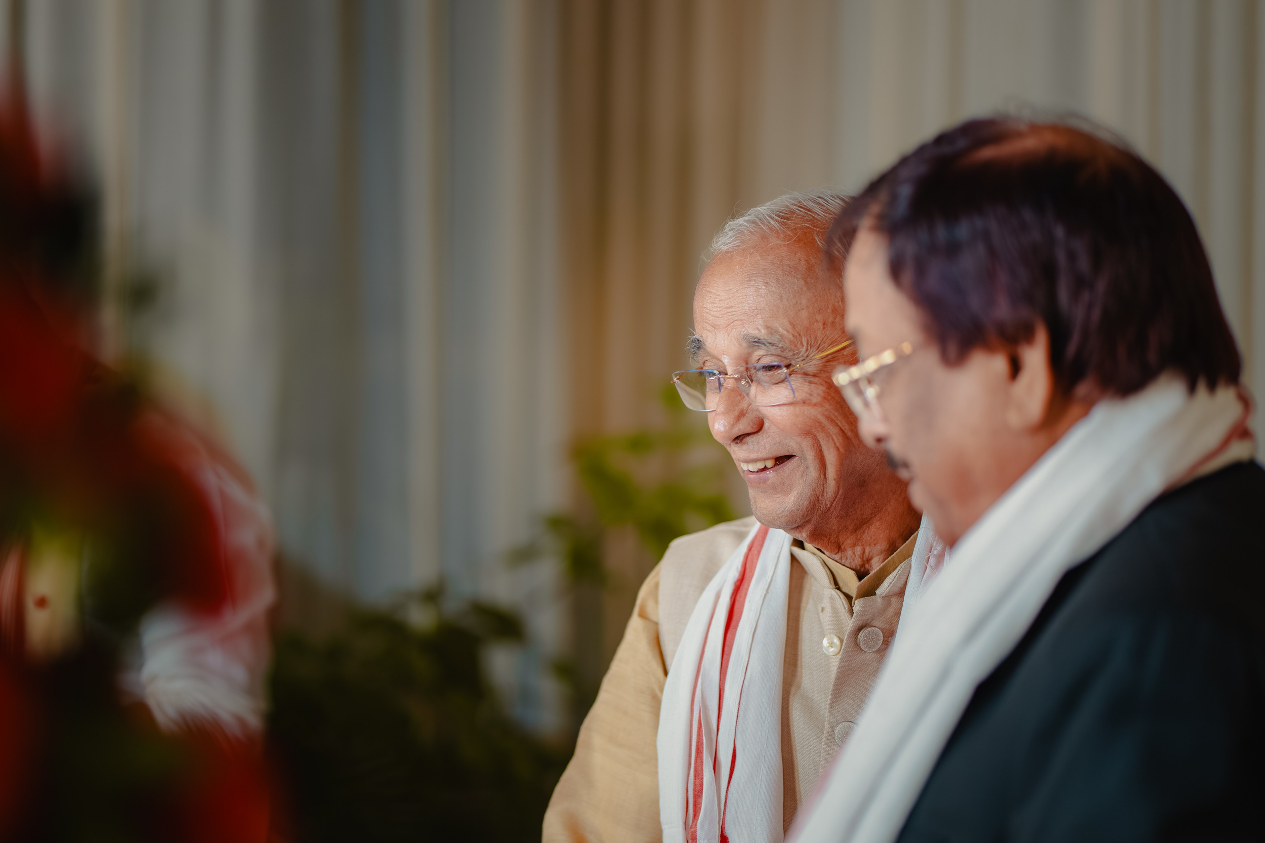 Darshana & Debabrata. Wedding and Family photographer in india