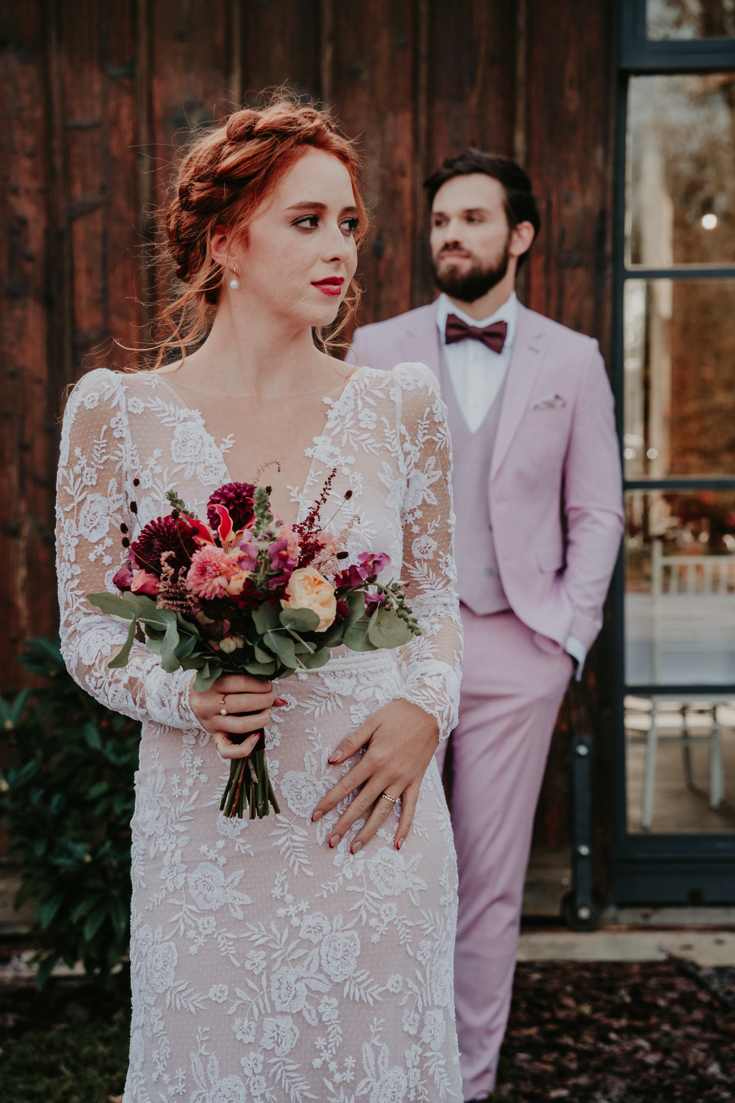 Wedding couple. Jana Holubová | Svatební, párová a rodinná fotografka v Praze