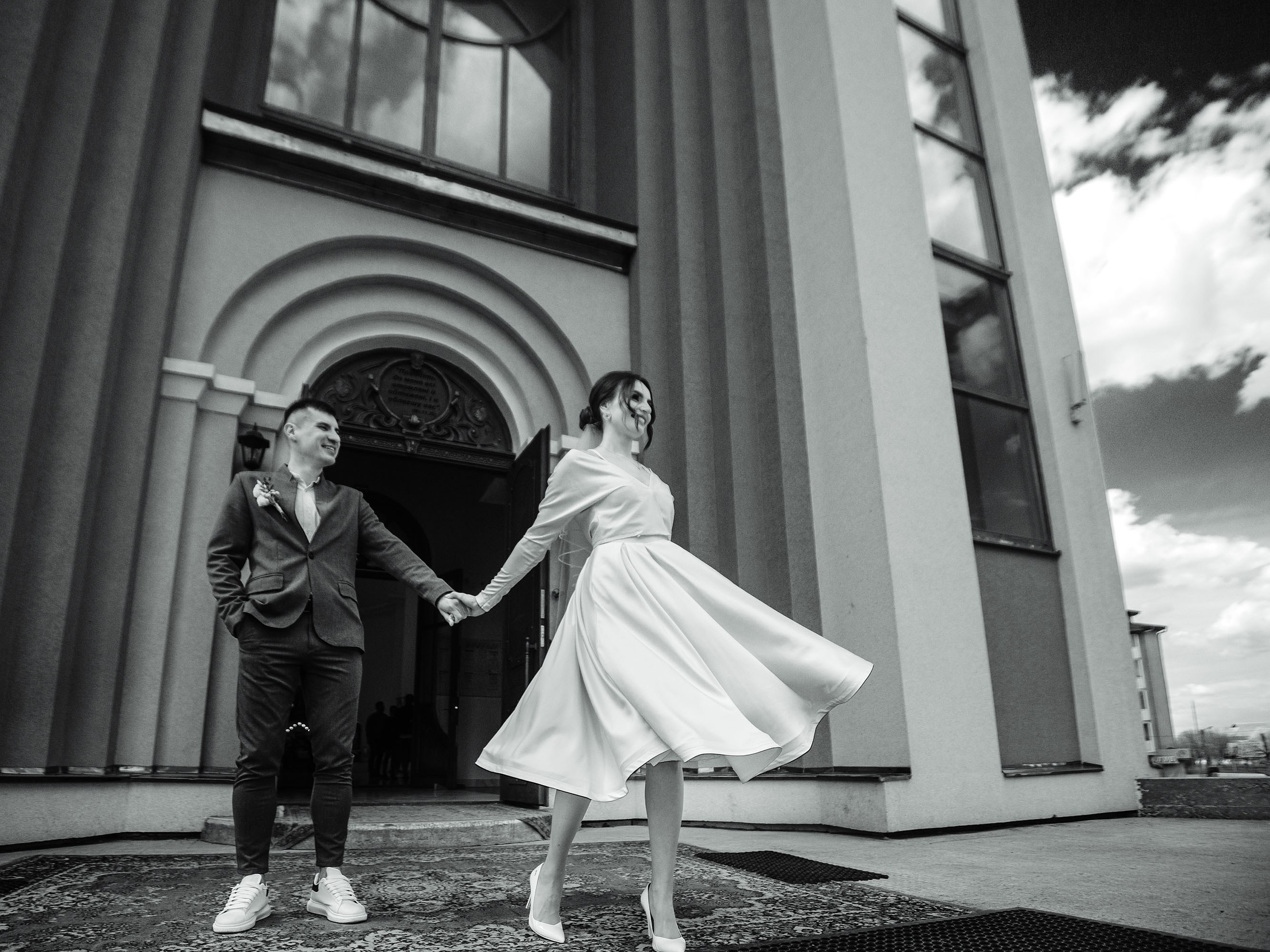 Весілля Вася та Оля. Весільний та портретний фотограф Кизим Арсен