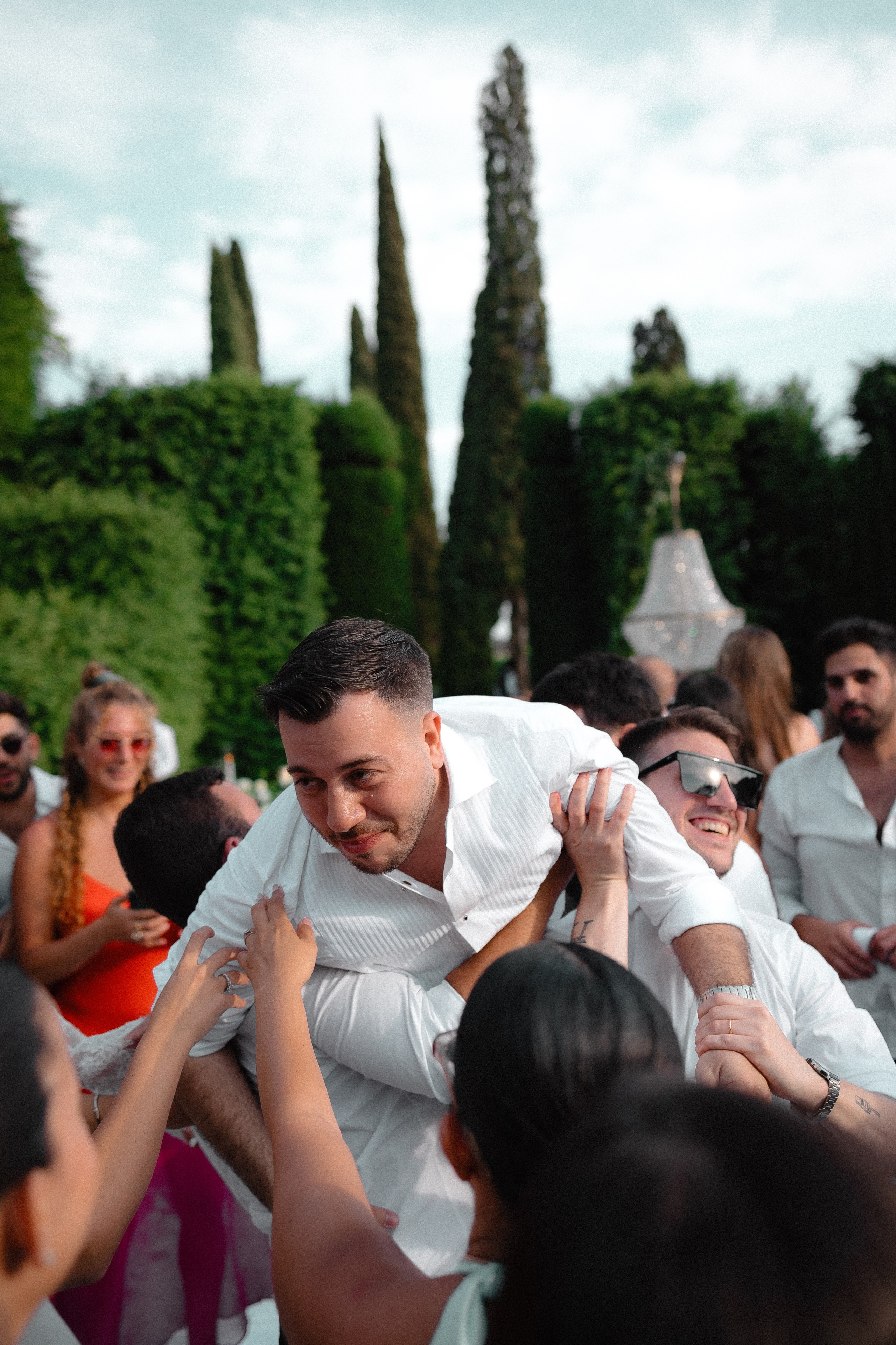 Villa Rizzardi Wedding Photography. Photographer in Italy Anna Linnik