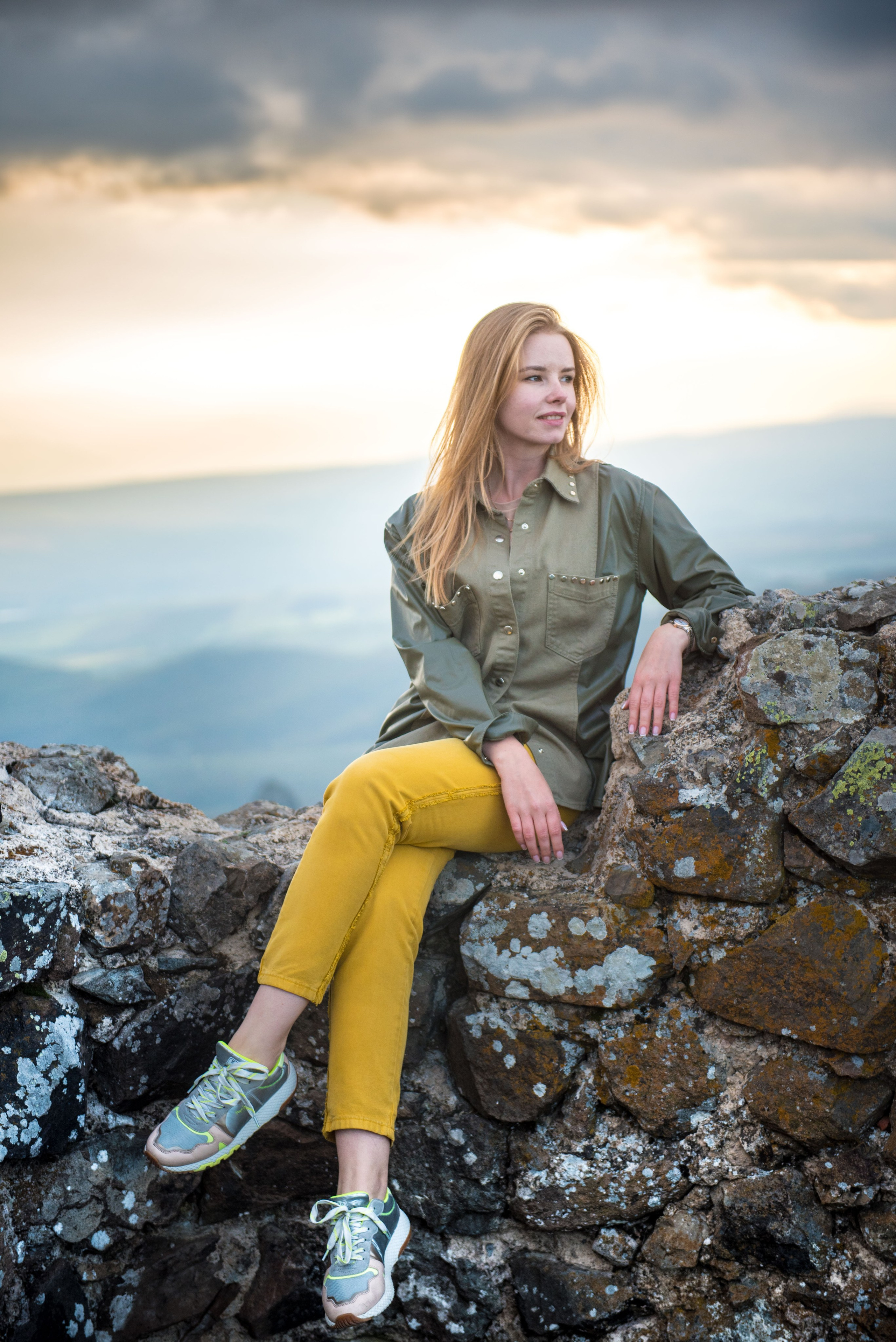 People. Photographer in Tbilisi