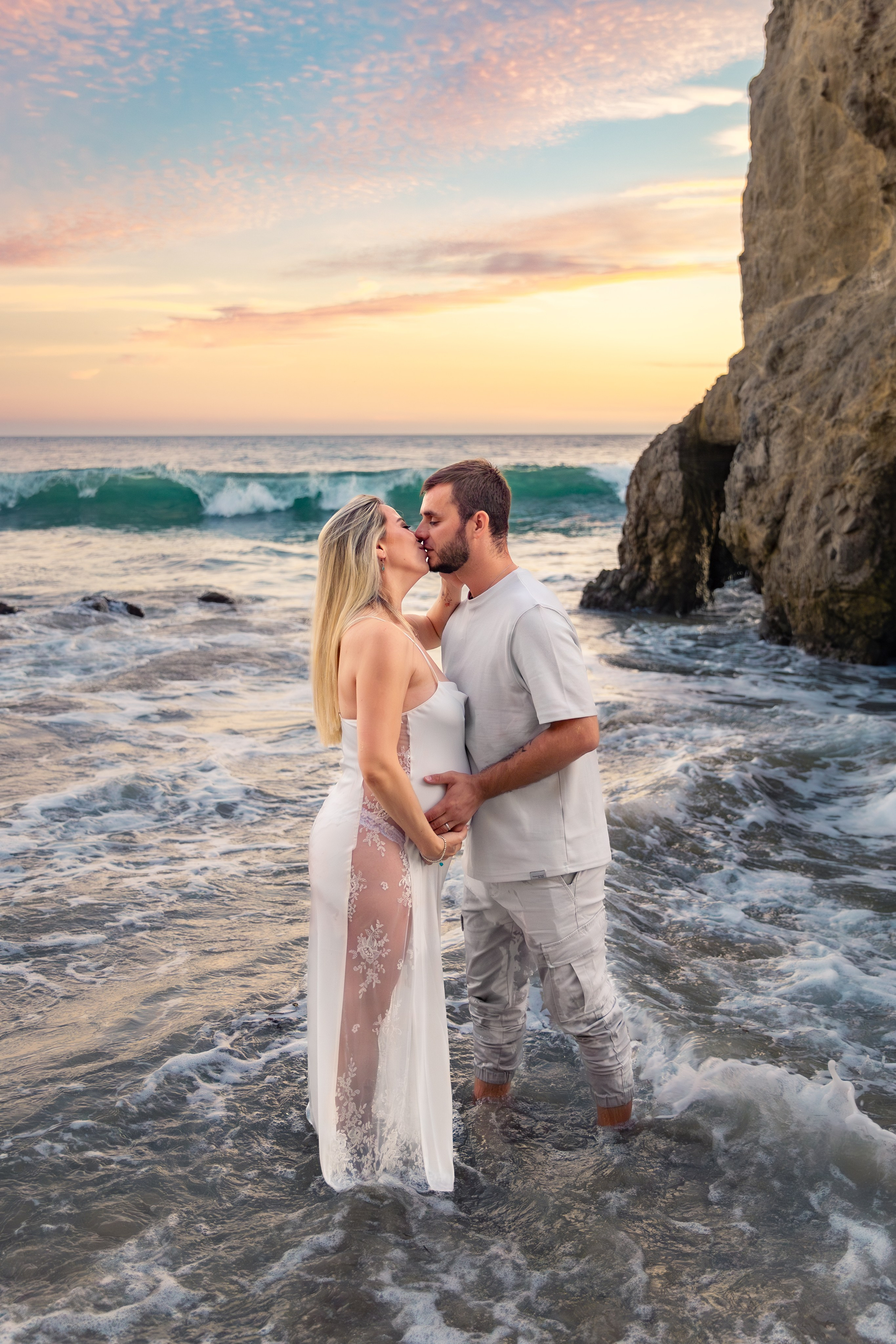 Couples. Los Angeles portrait photographer Valeria Kasatkina