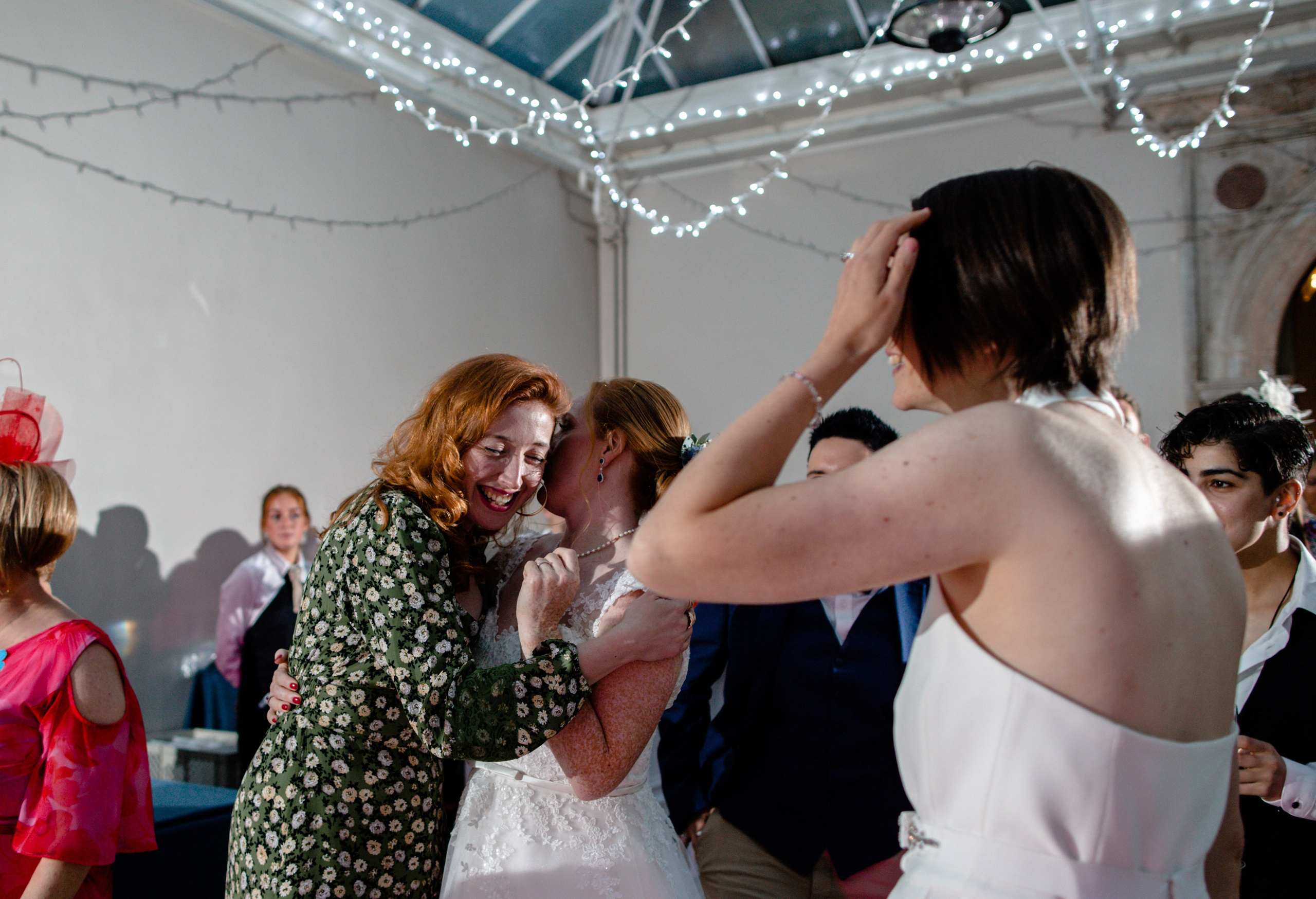 GEMMA + BIANCA. Main