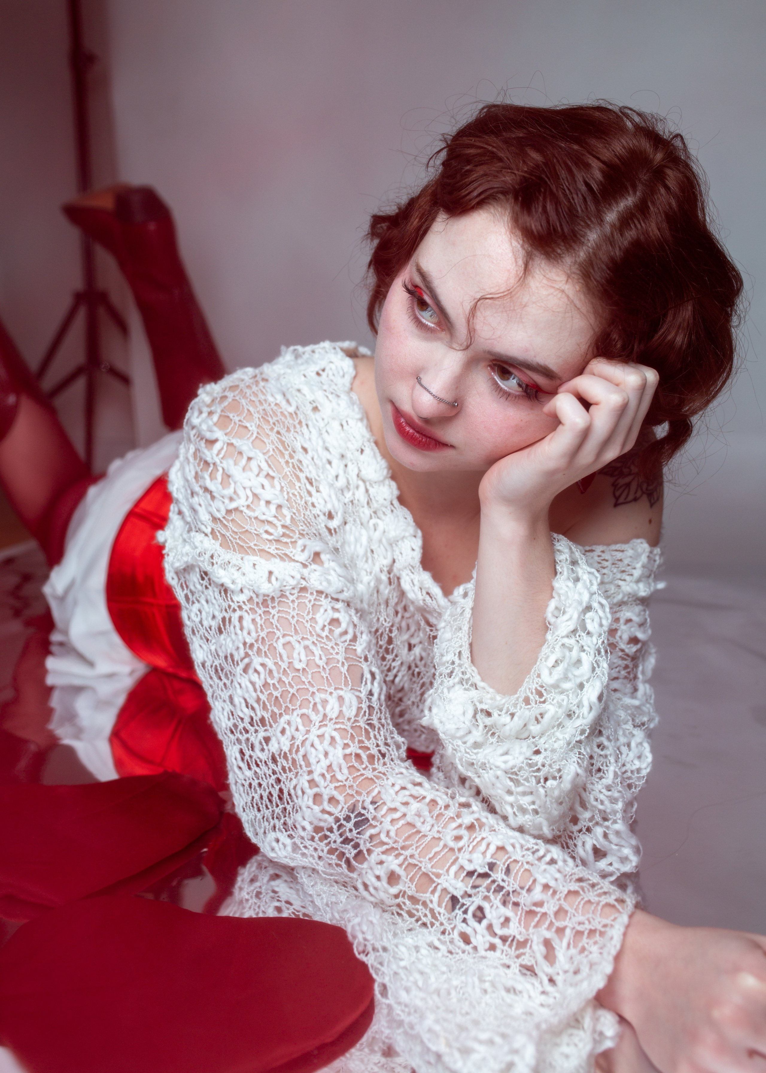 Teagan Valentine’s Photoshoot. Oxana Photographer in Charlotte, NC