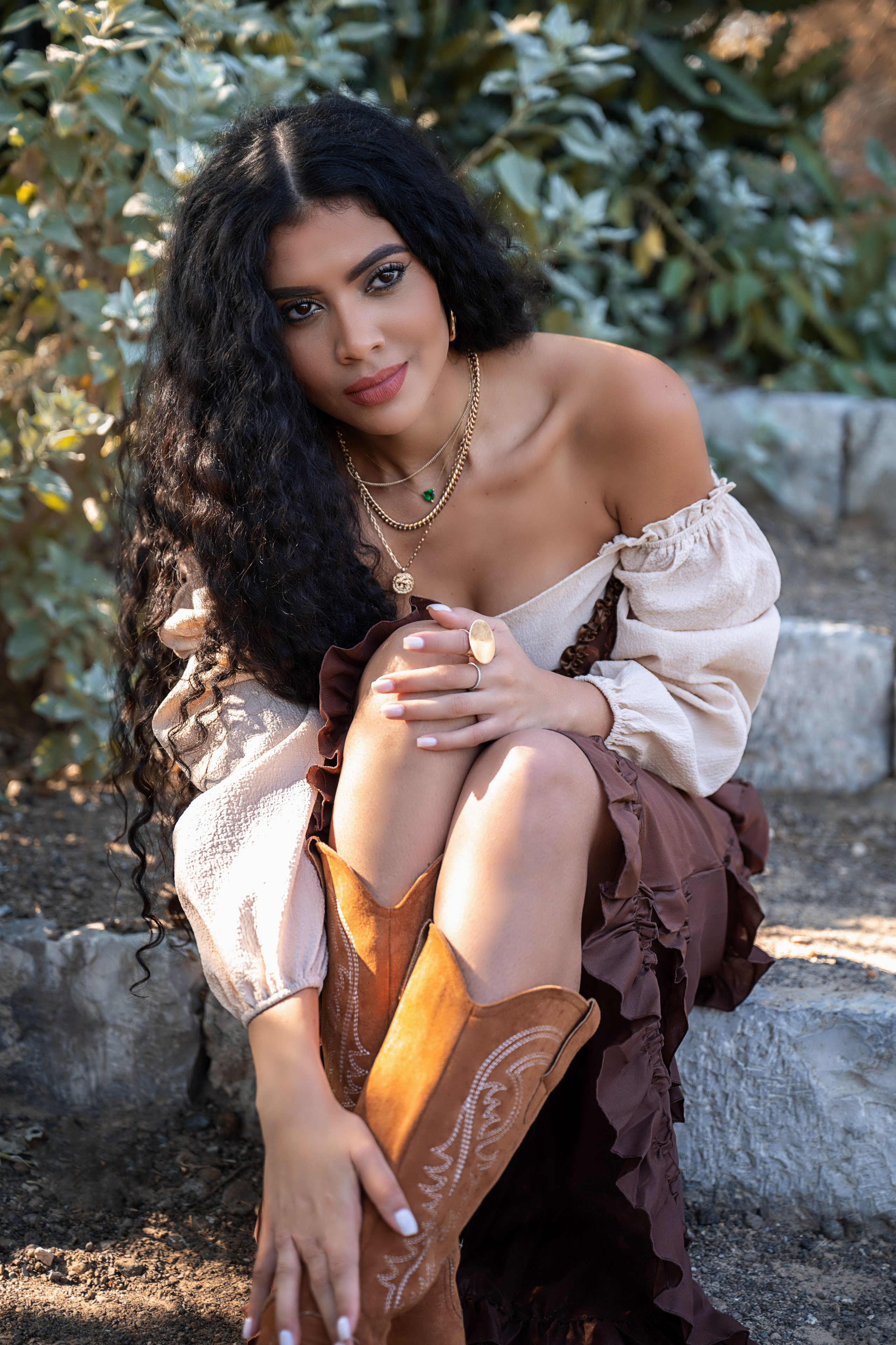 Portrait. Photographer in Dubai Anna Gordeychuk