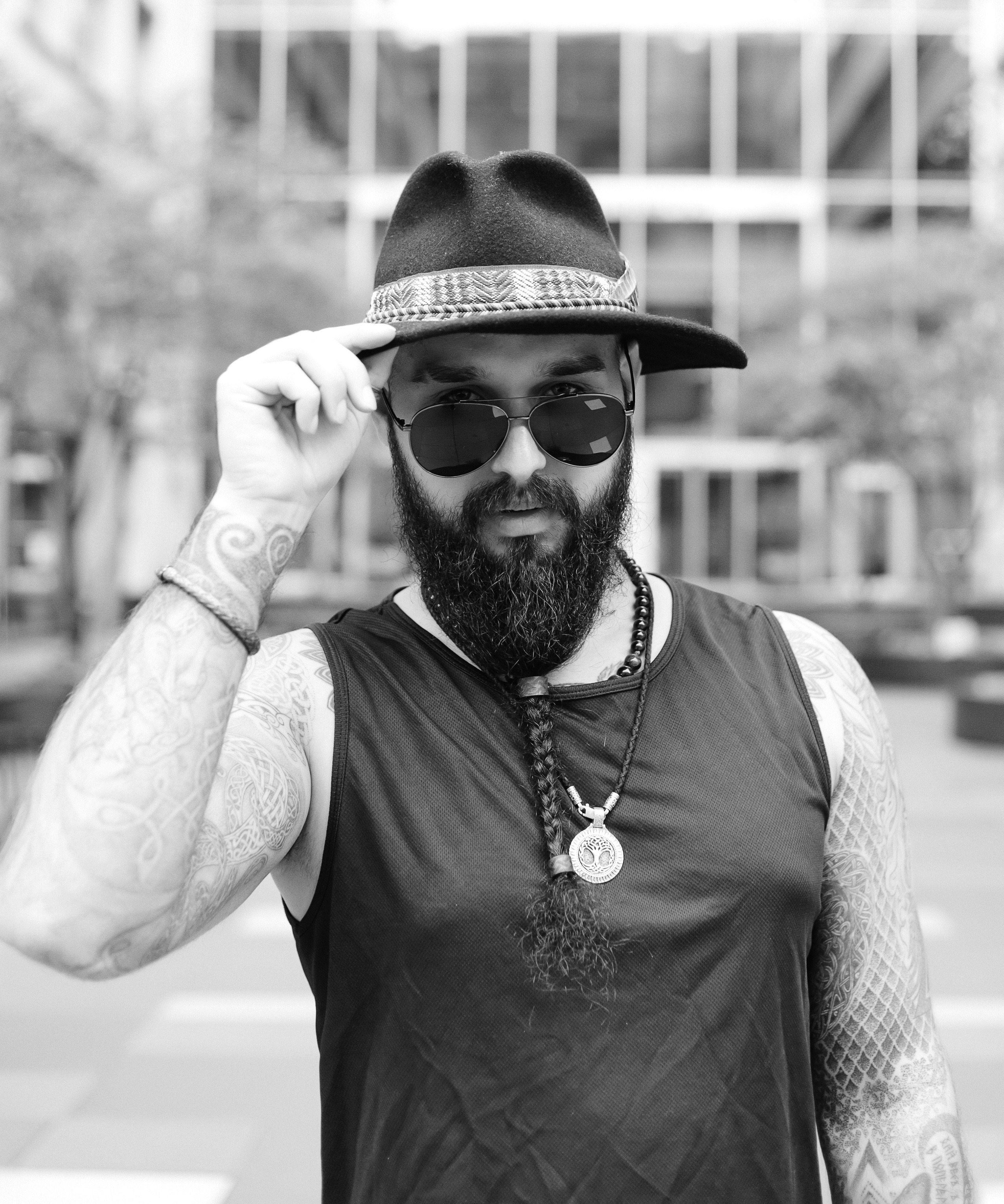 Alex Berlin. Alexia Frame fotograf