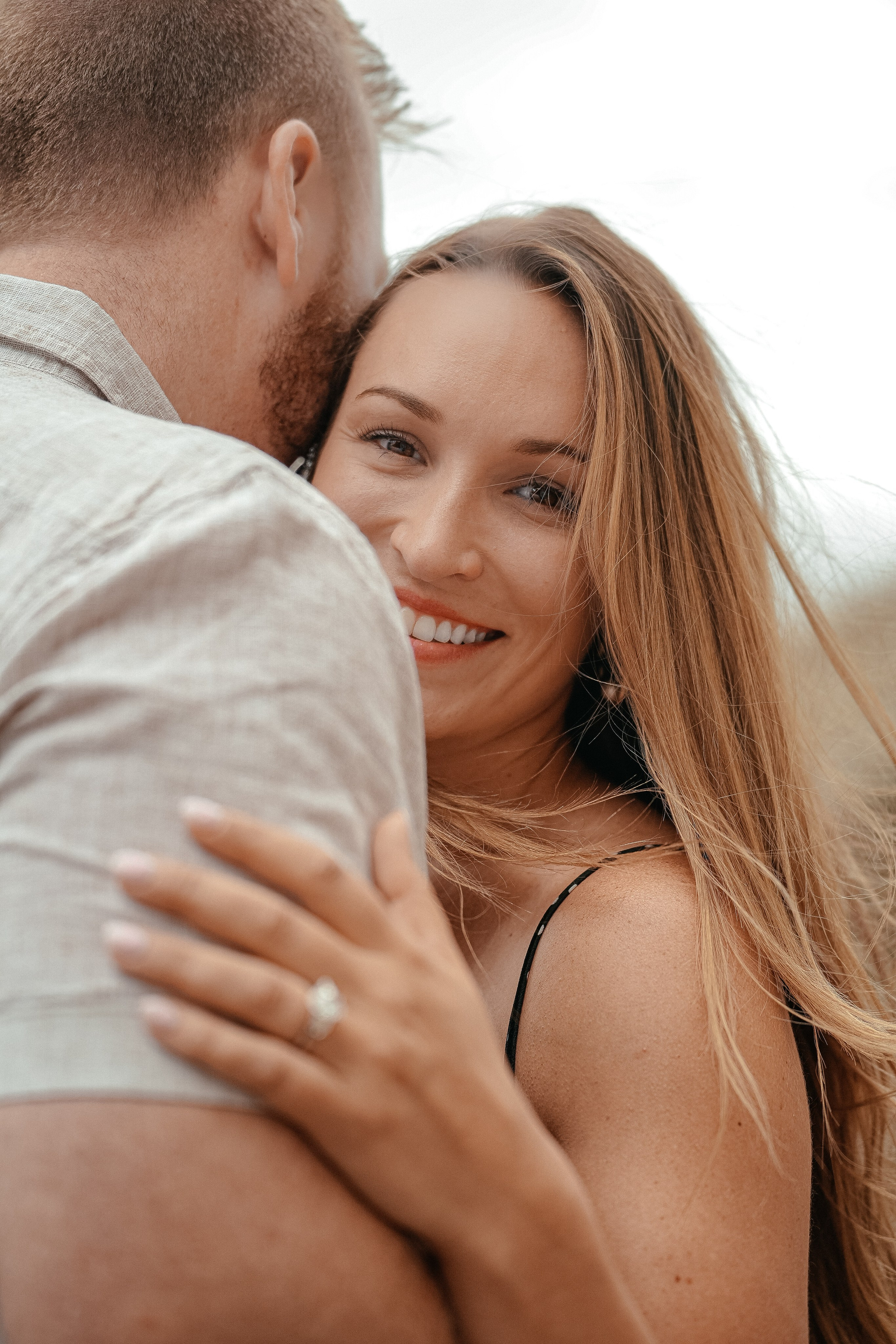 Secret Proposal with Amazing View. Wedding Photographer in Italy