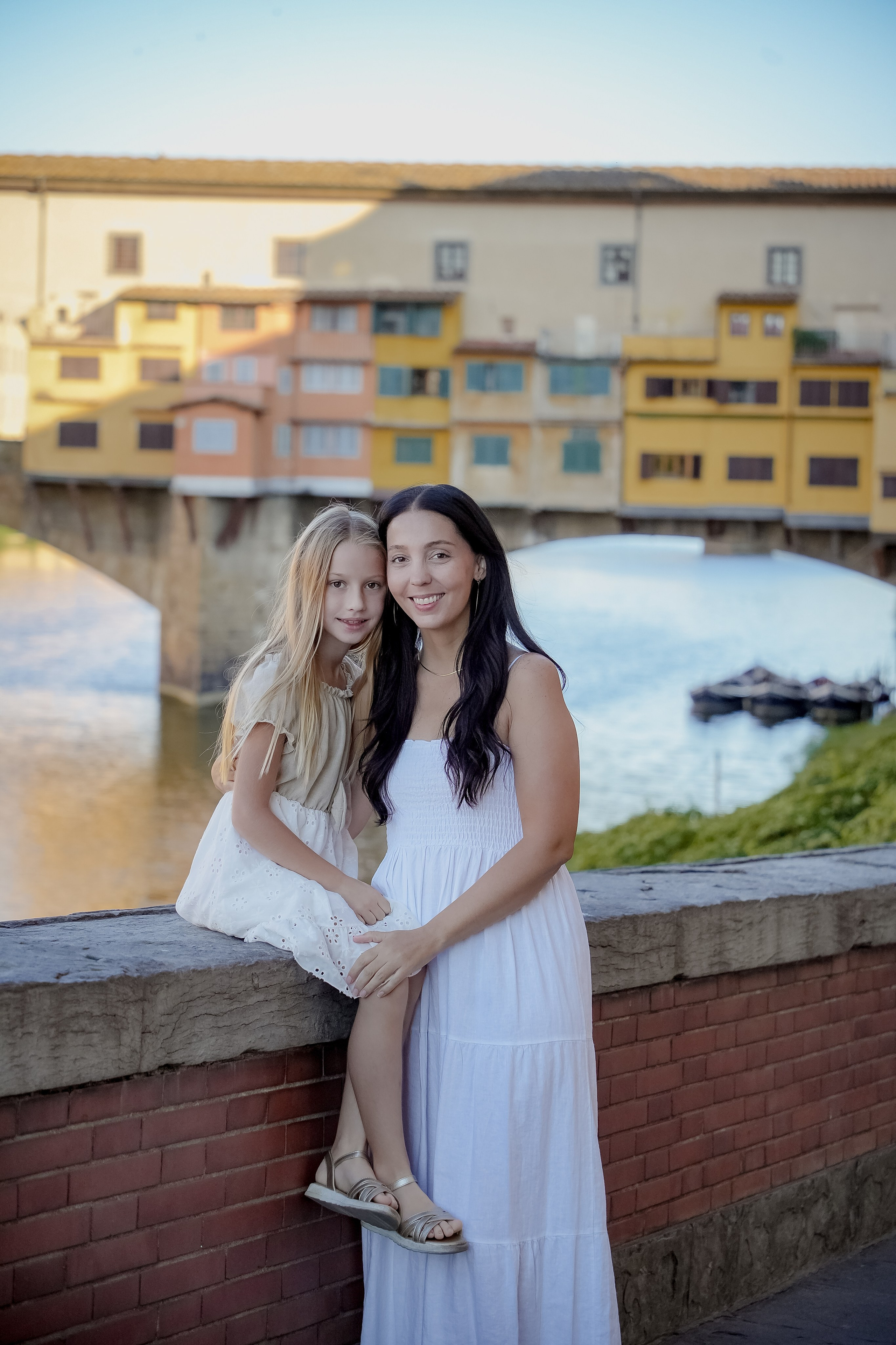 Stella & Family. Wedding Photographer in Italy