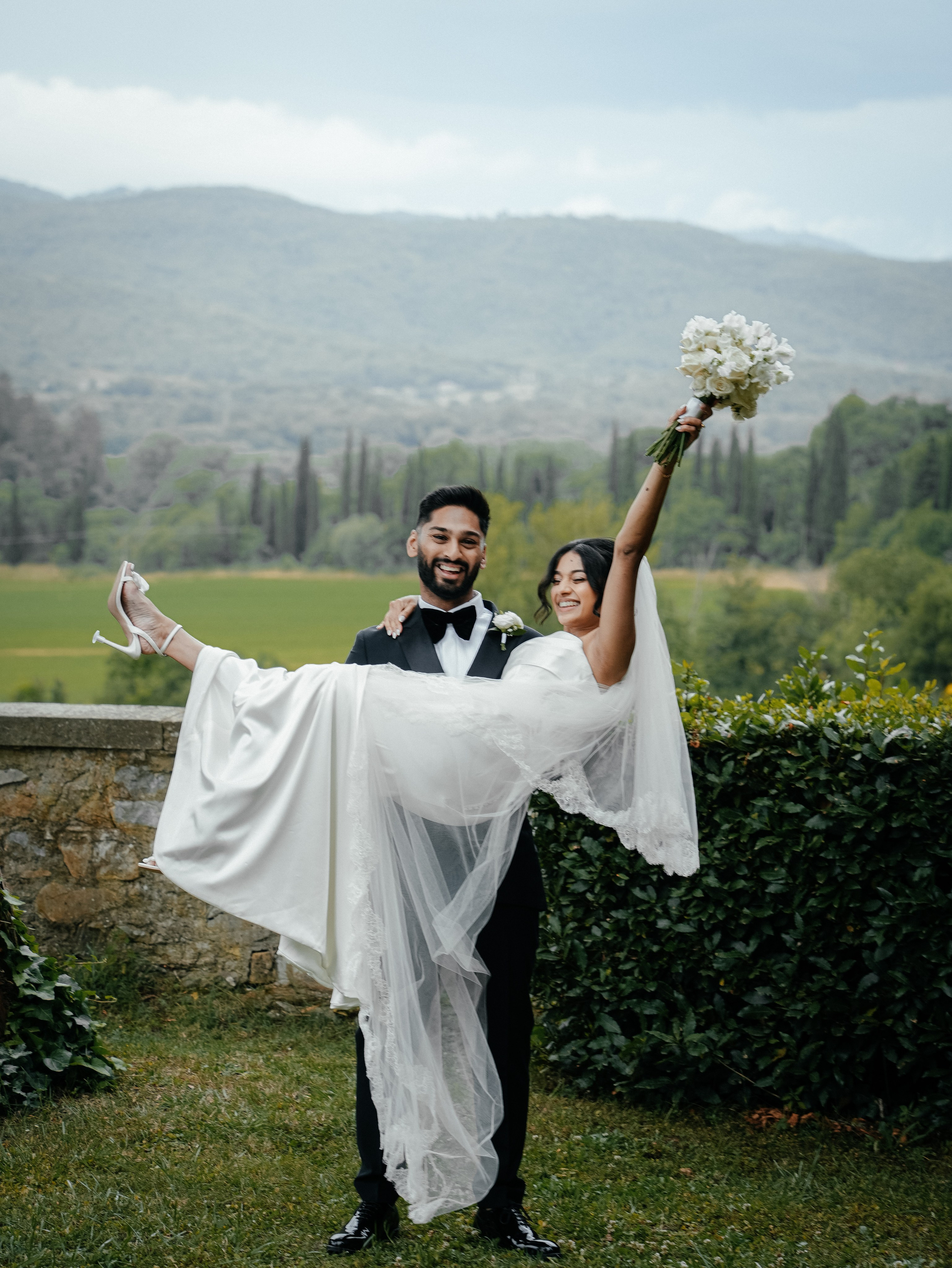 День2. Wedding Photographer in Italy