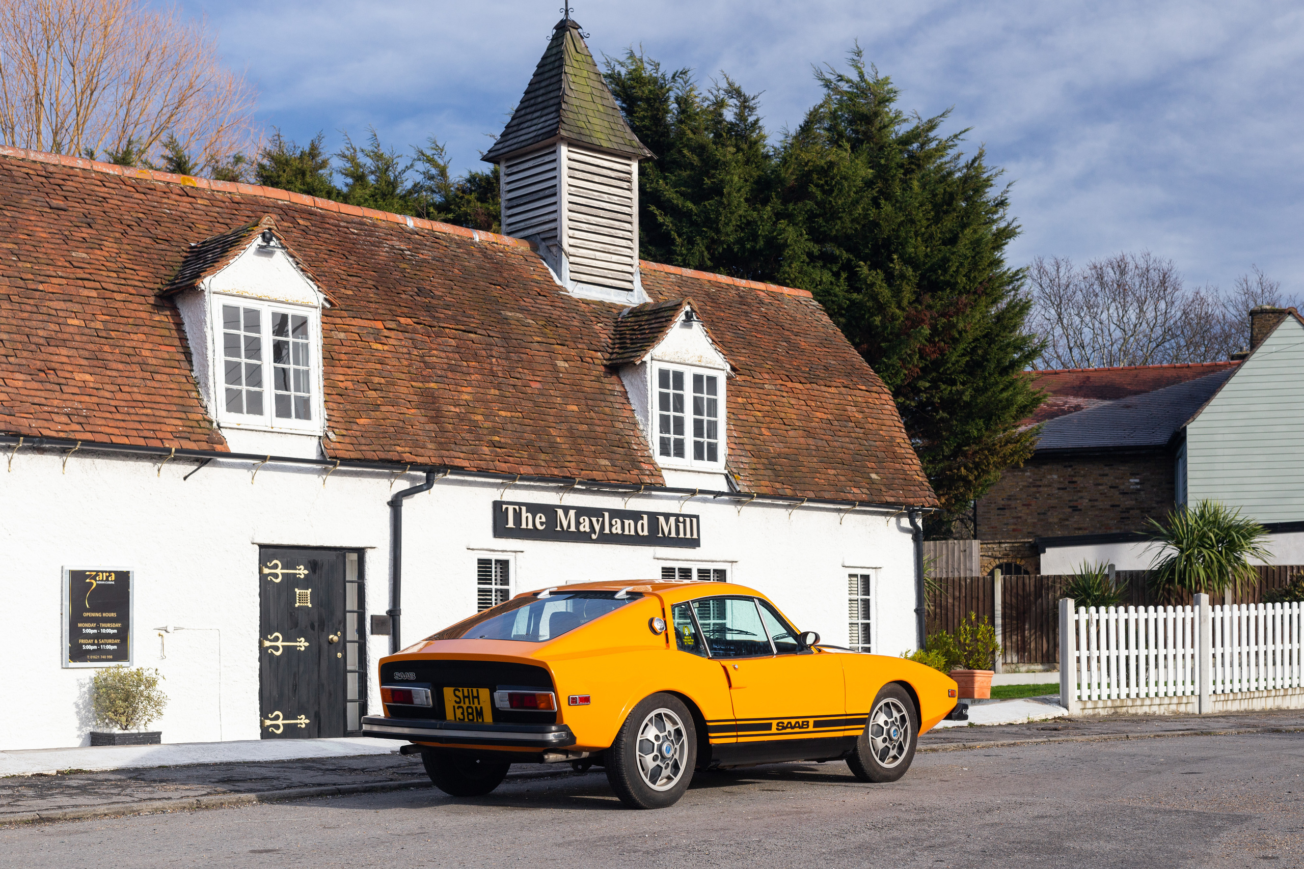 Auctions. Automotive photographer based in London