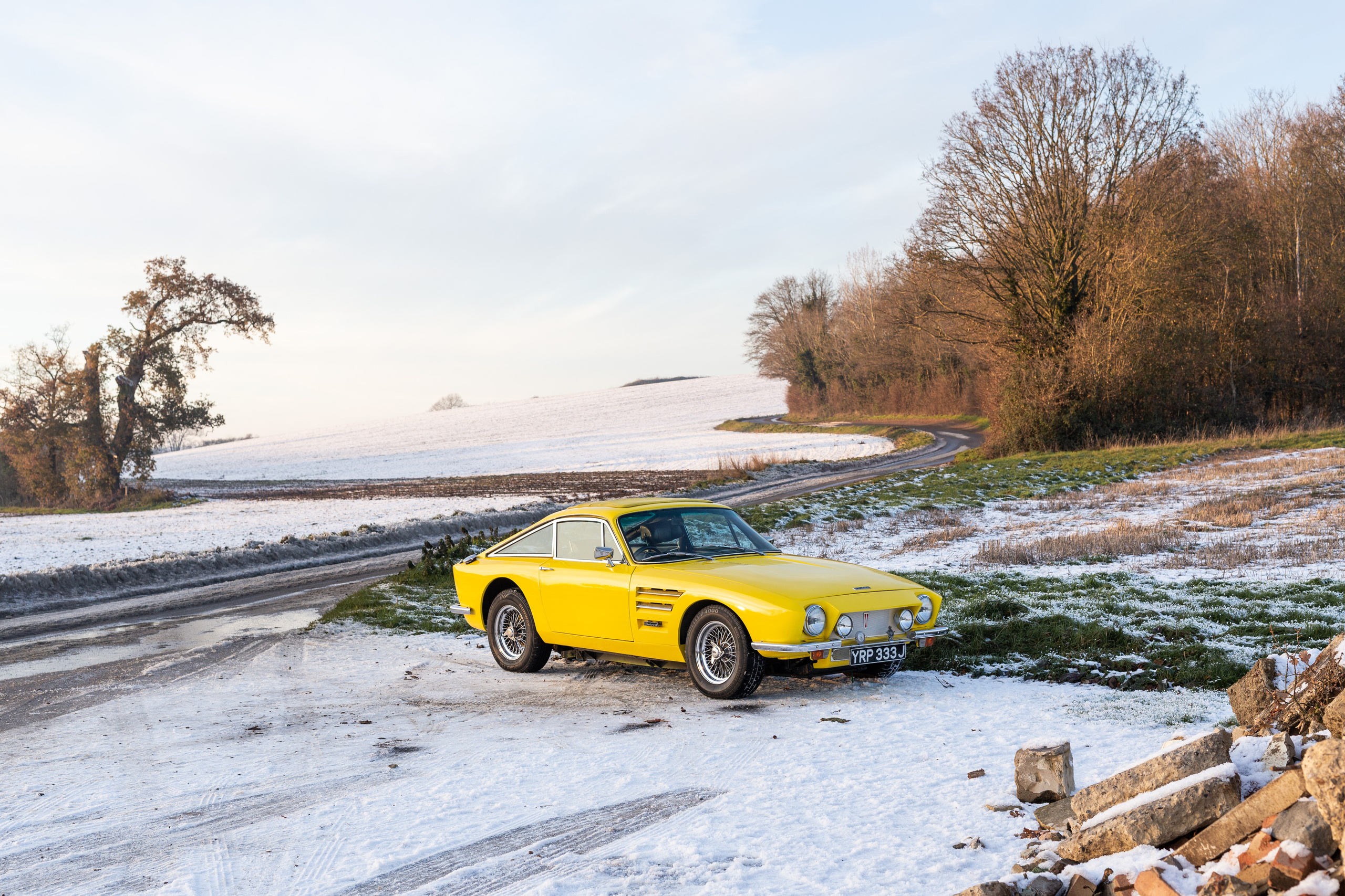 Auctions. Automotive photographer based in London
