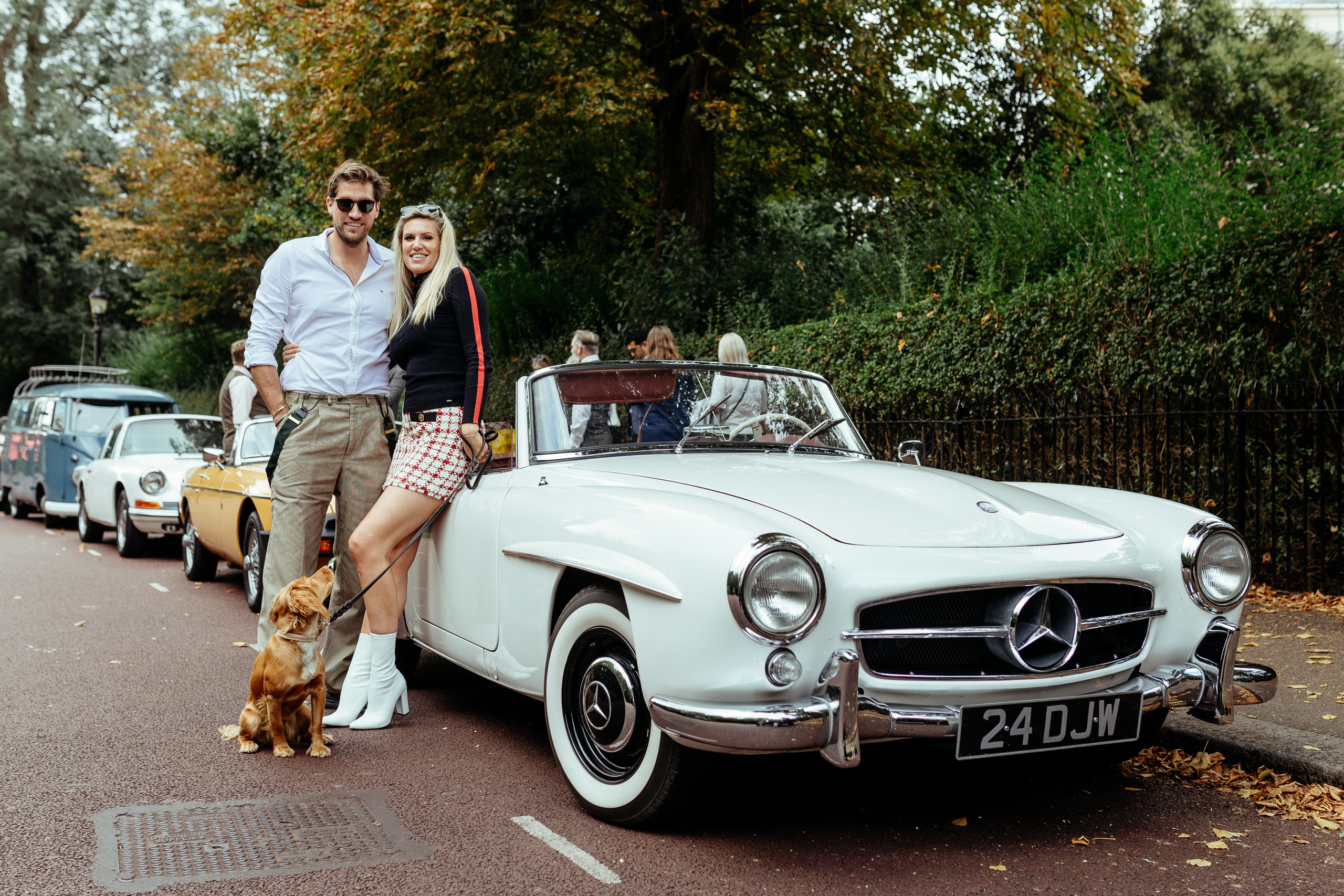 Events. Automotive photographer based in London