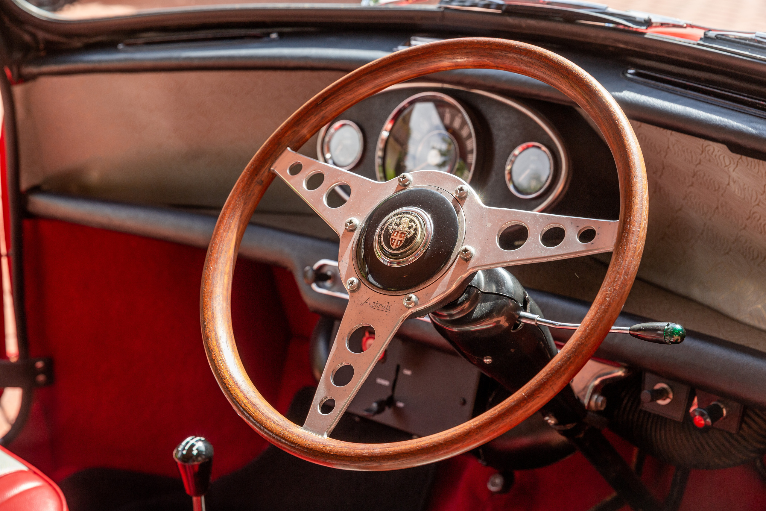 Auctions. Automotive photographer based in London