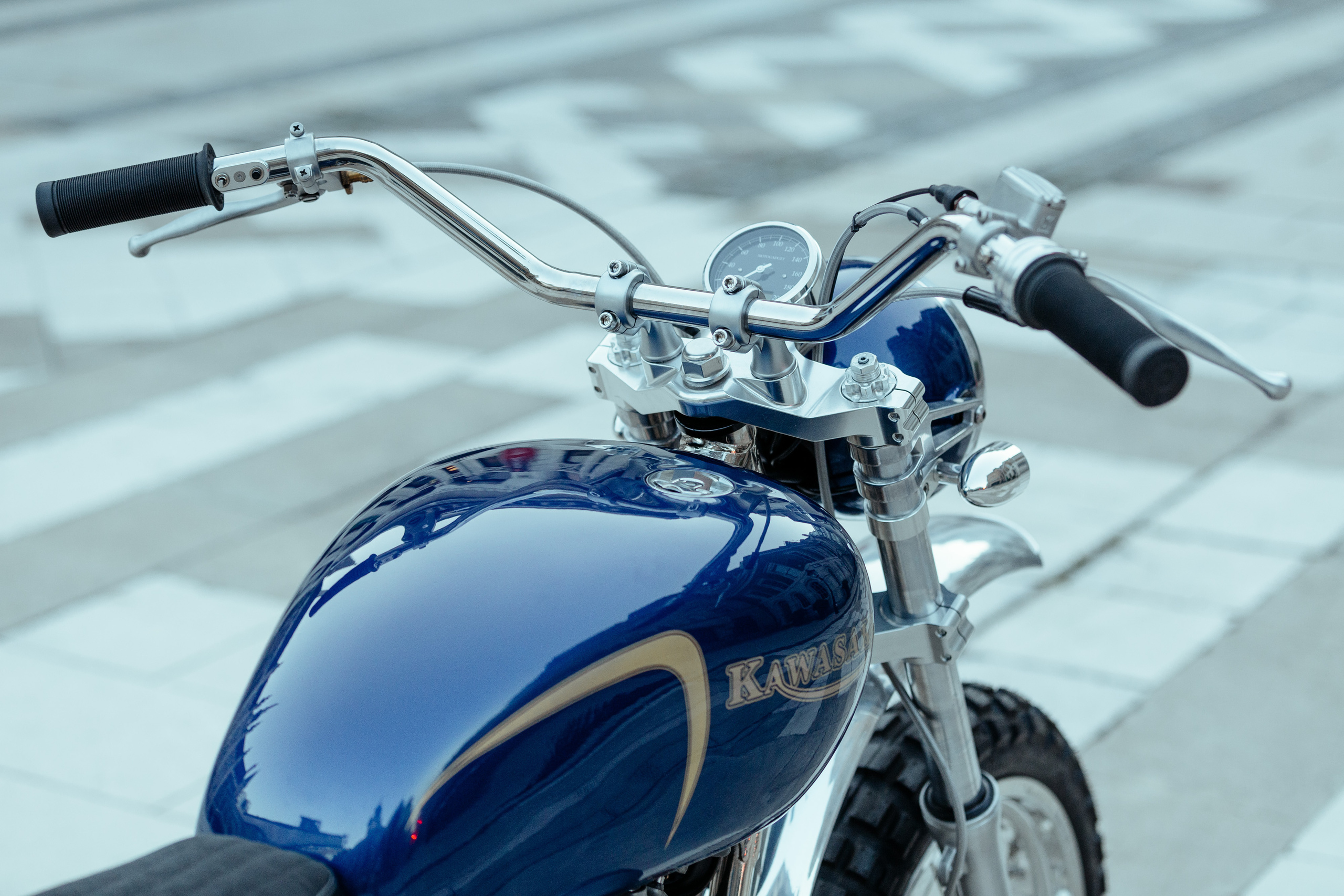 Location. Automotive photographer based in London