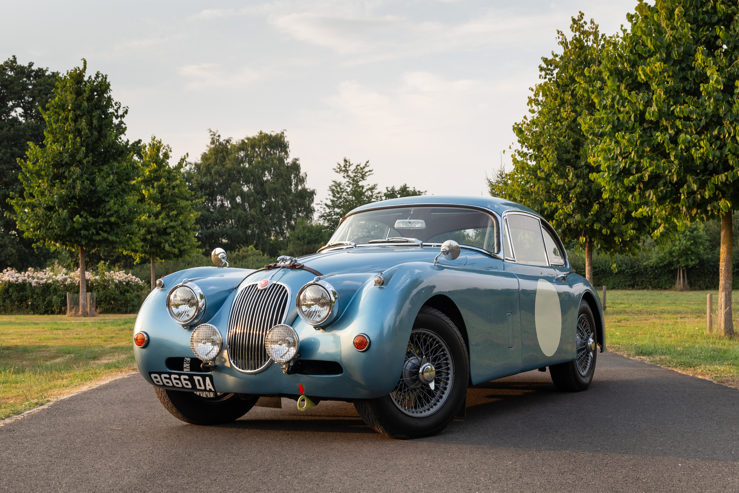 Auctions. Automotive photographer based in London