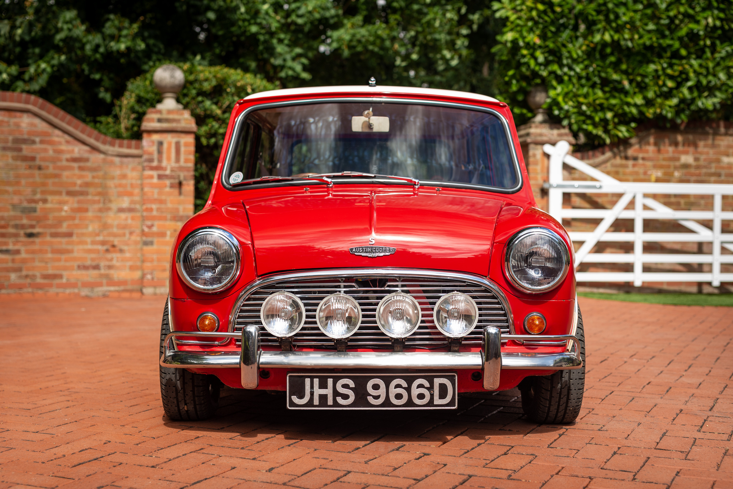 Auctions. Automotive photographer based in London