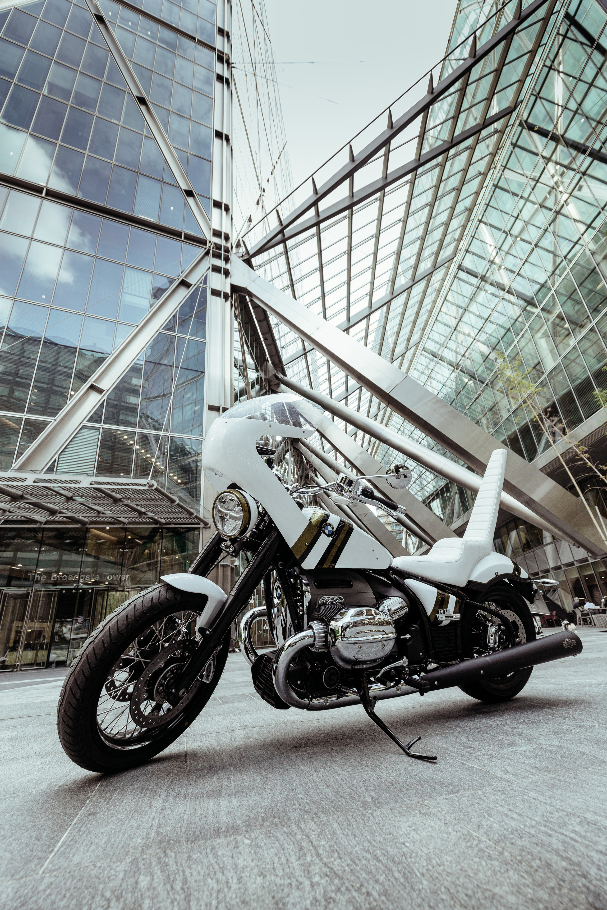 Location. Automotive photographer based in London