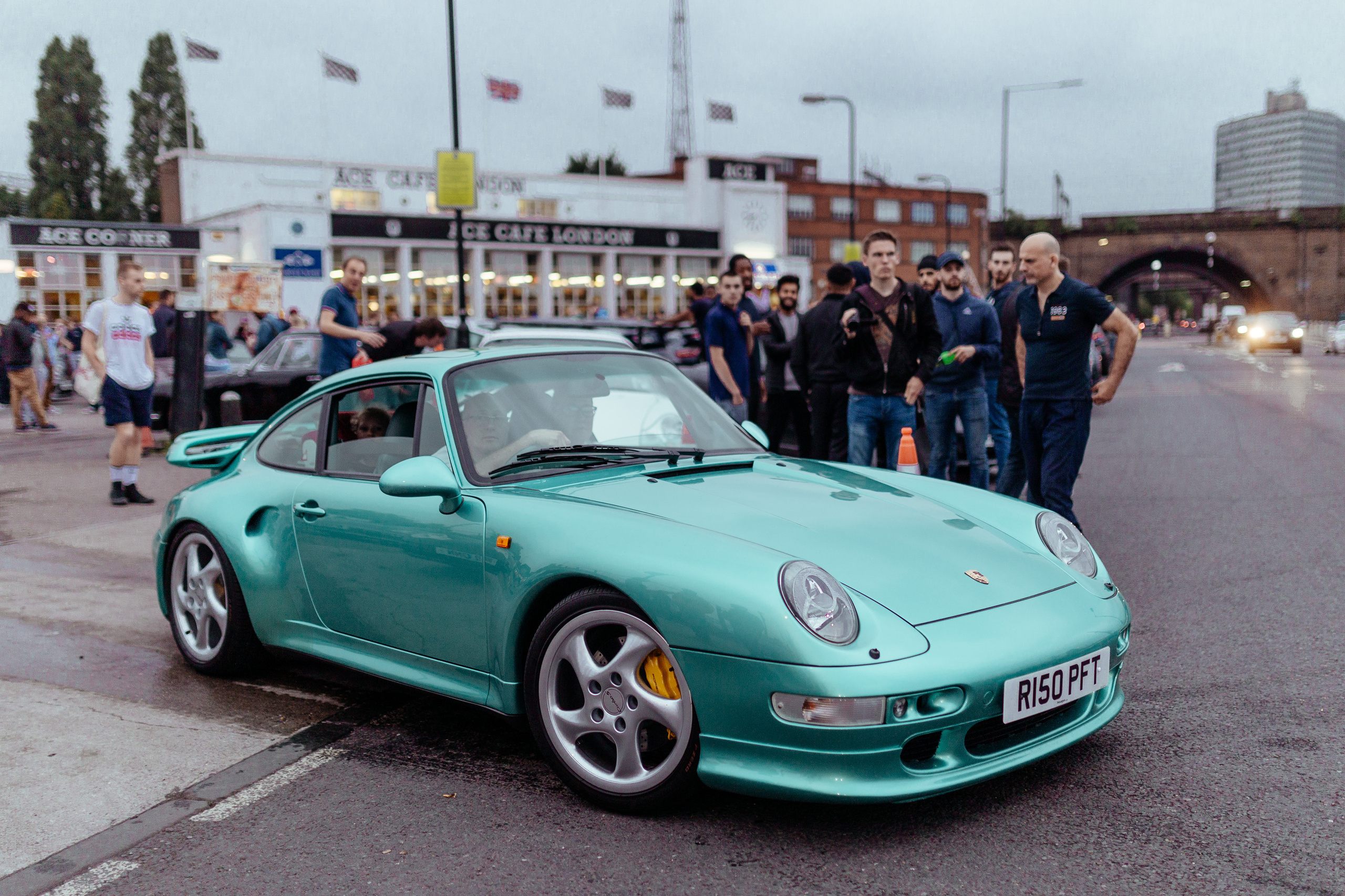 Events. Automotive photographer based in London