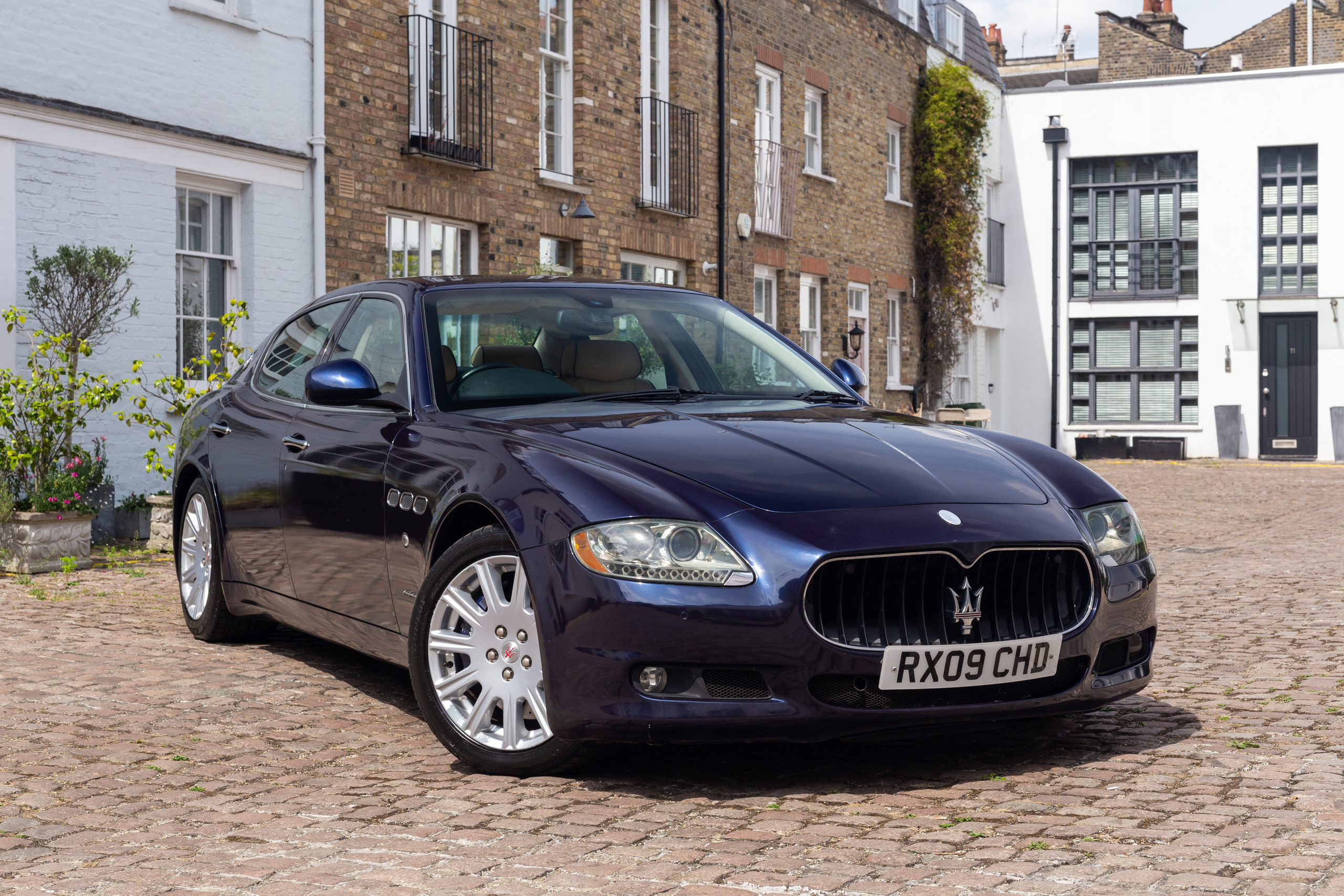 Auctions. Automotive photographer based in London