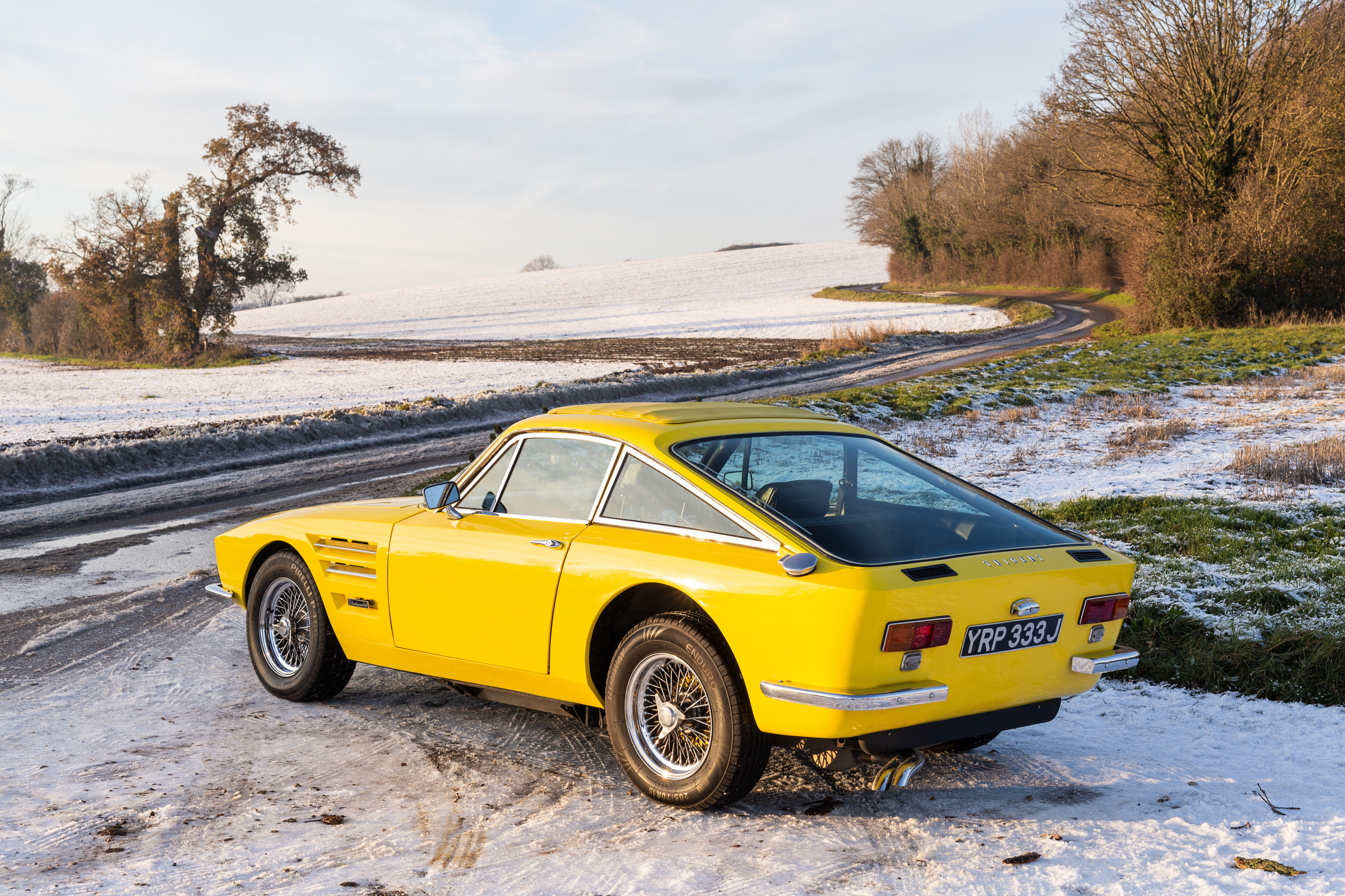 Auctions. Automotive photographer based in London