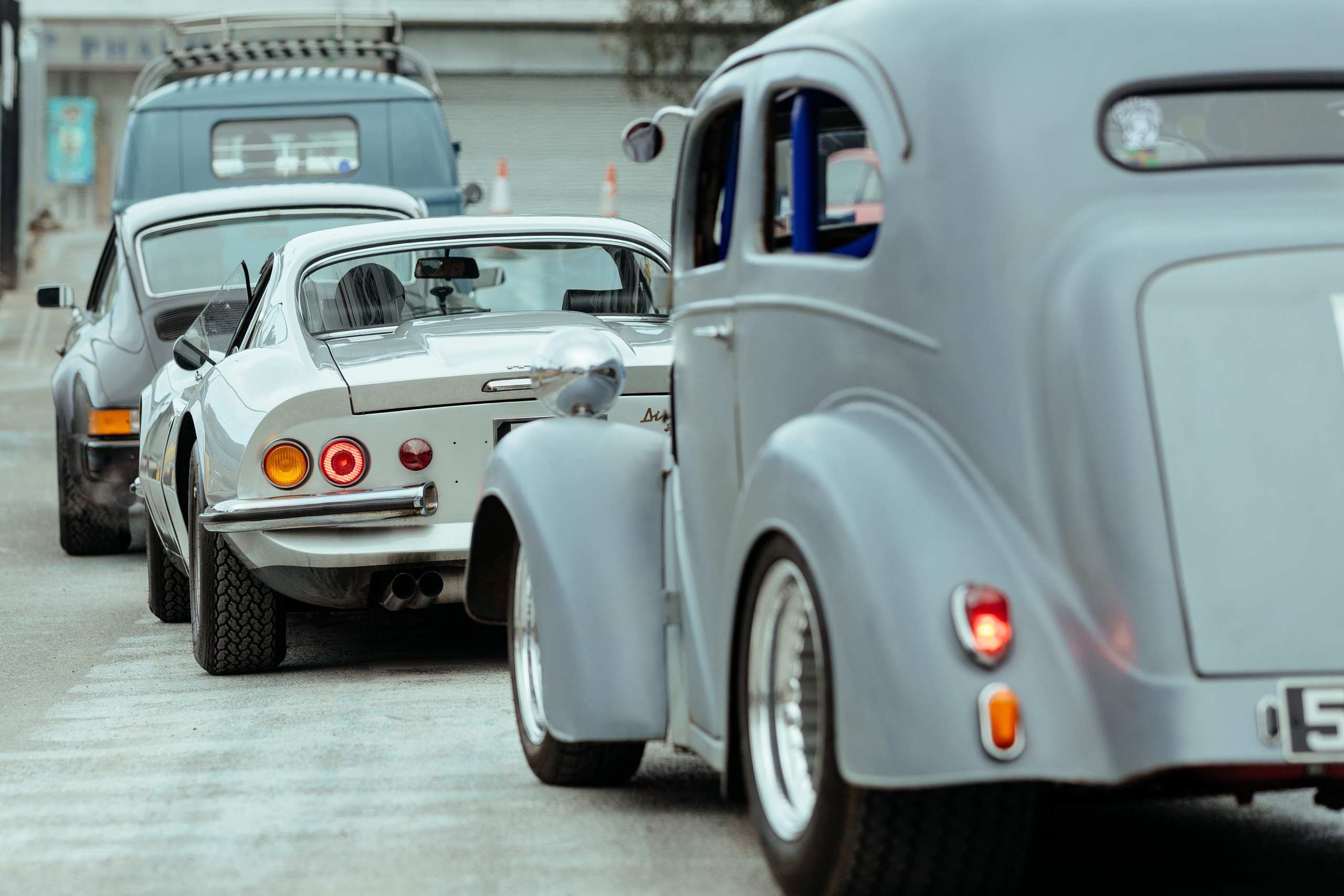 Events. Automotive photographer based in London