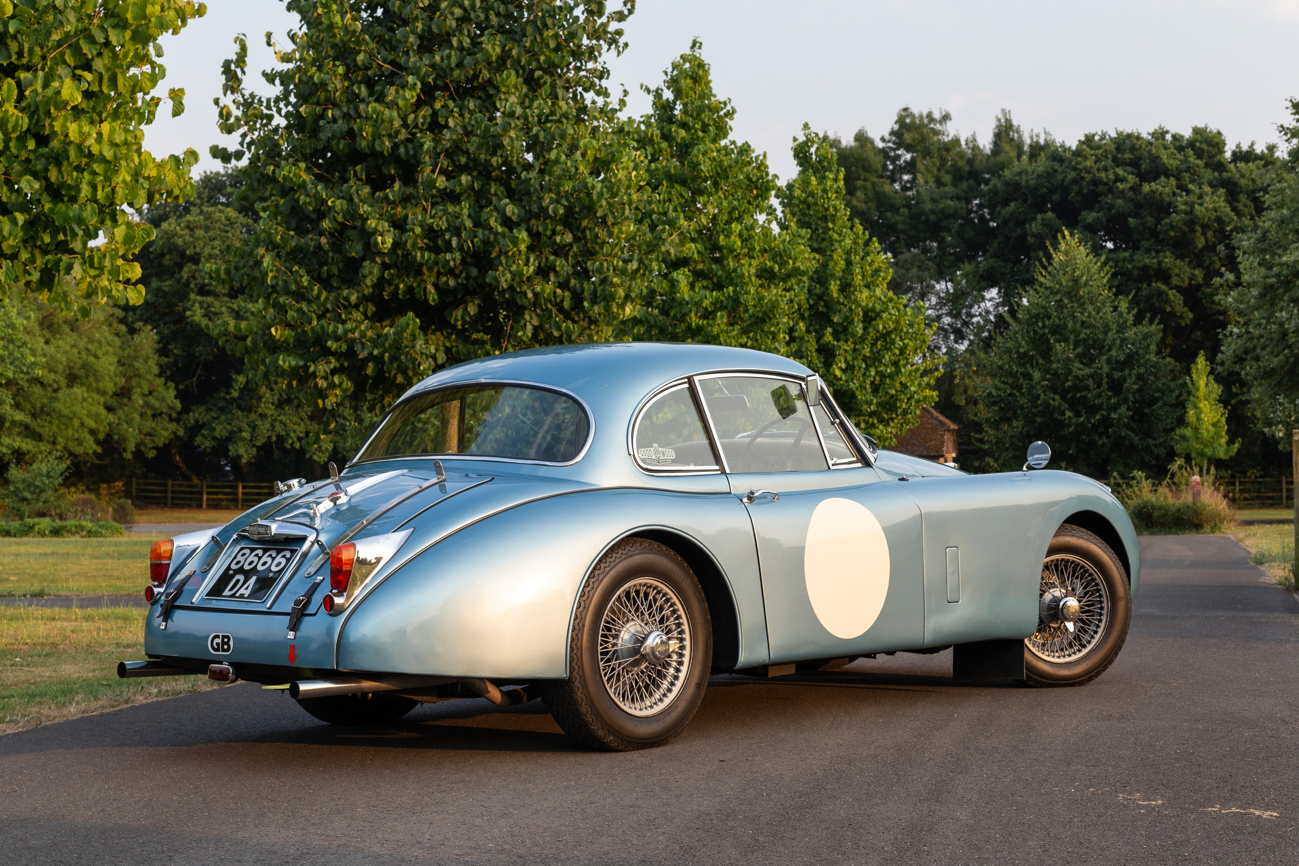 Auctions. Automotive photographer based in London