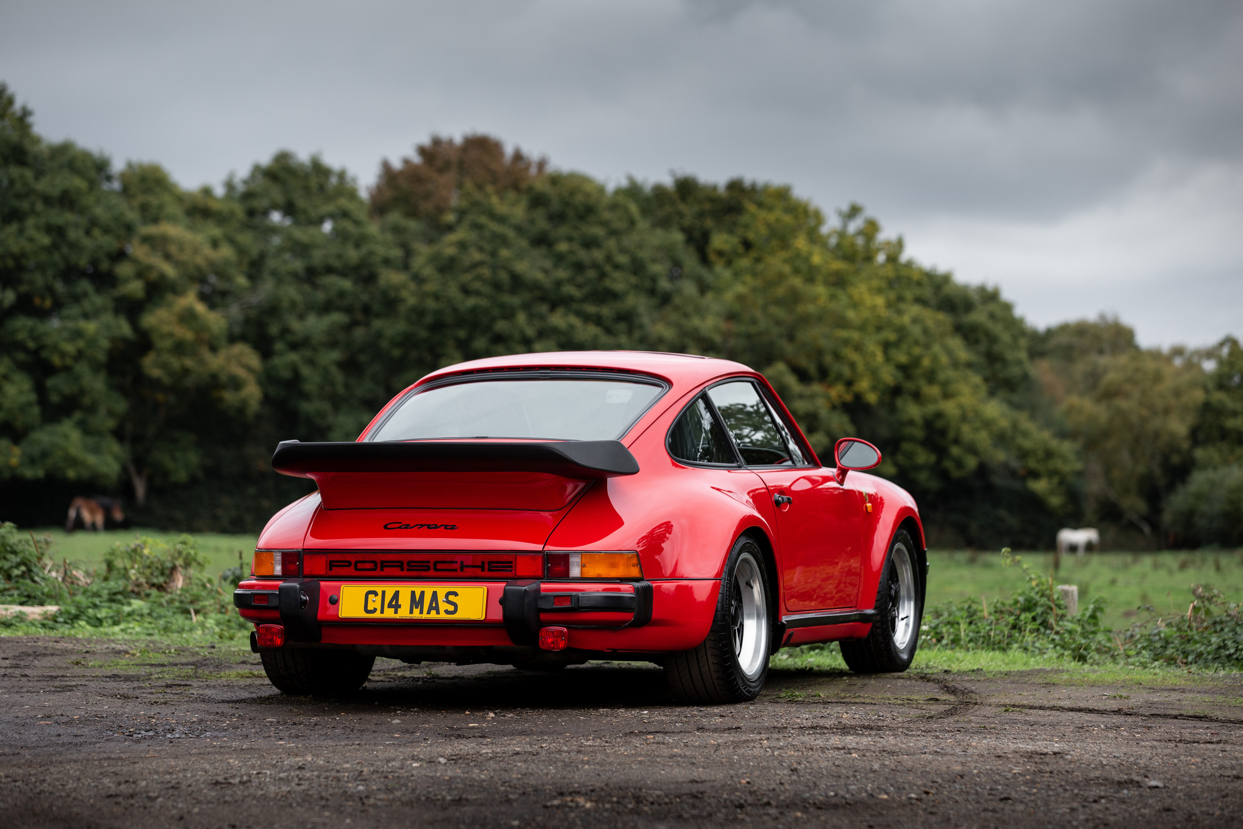 Auctions. Automotive photographer based in London