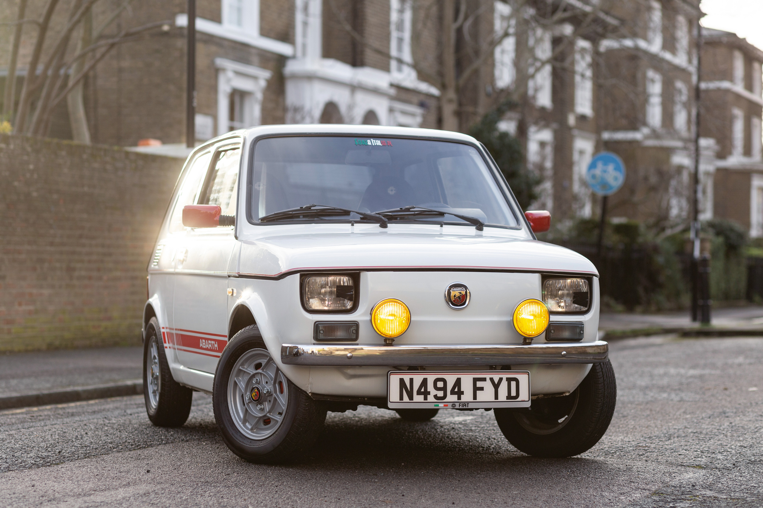 Auctions. Automotive photographer based in London