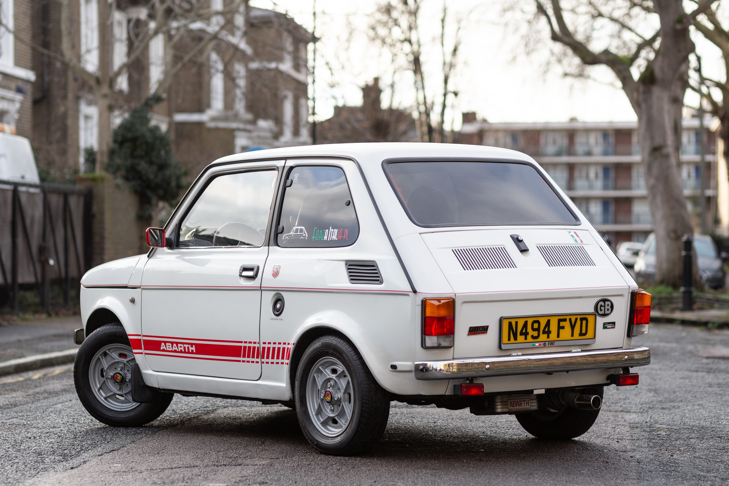 Auctions. Automotive photographer based in London