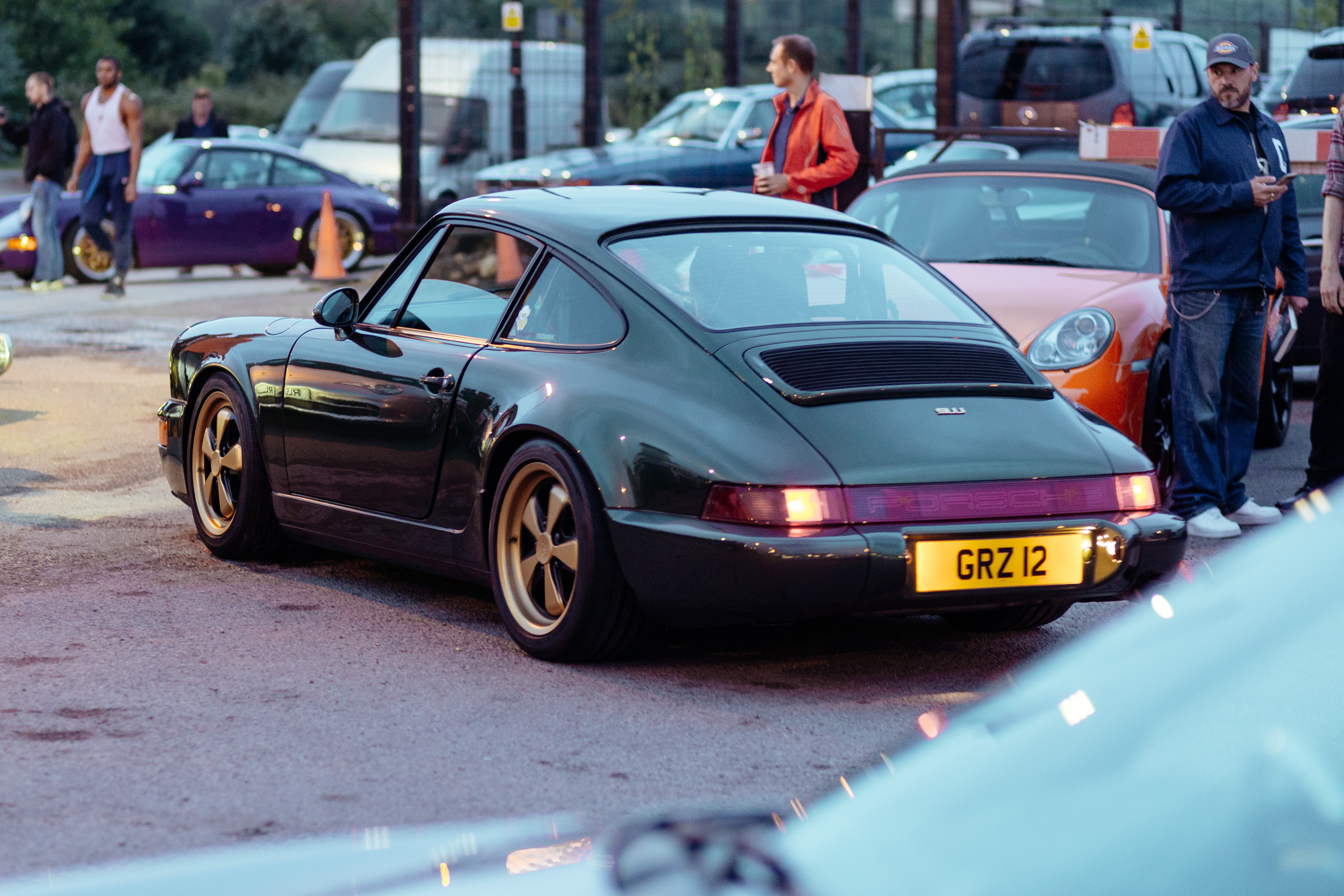 Events. Automotive photographer based in London