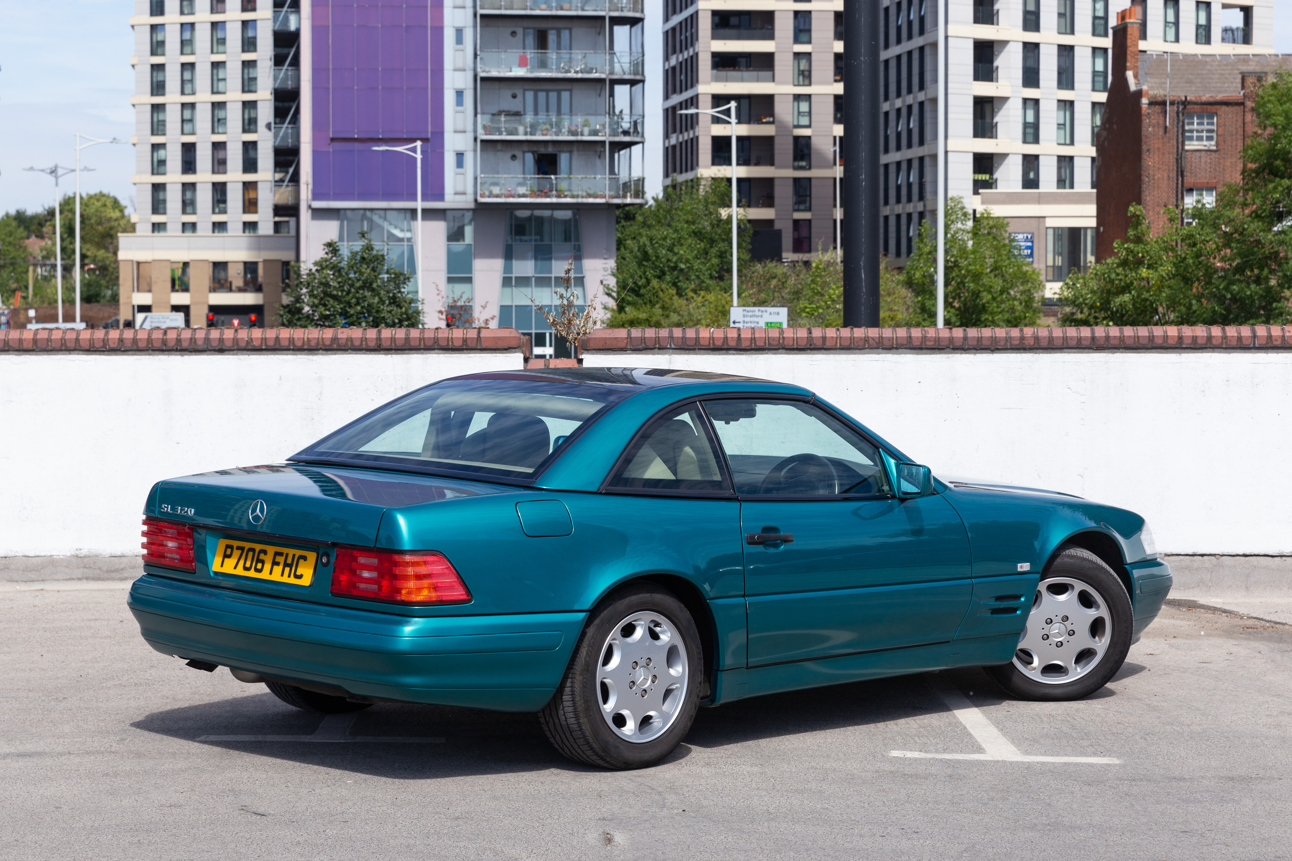 Auctions. Automotive photographer based in London