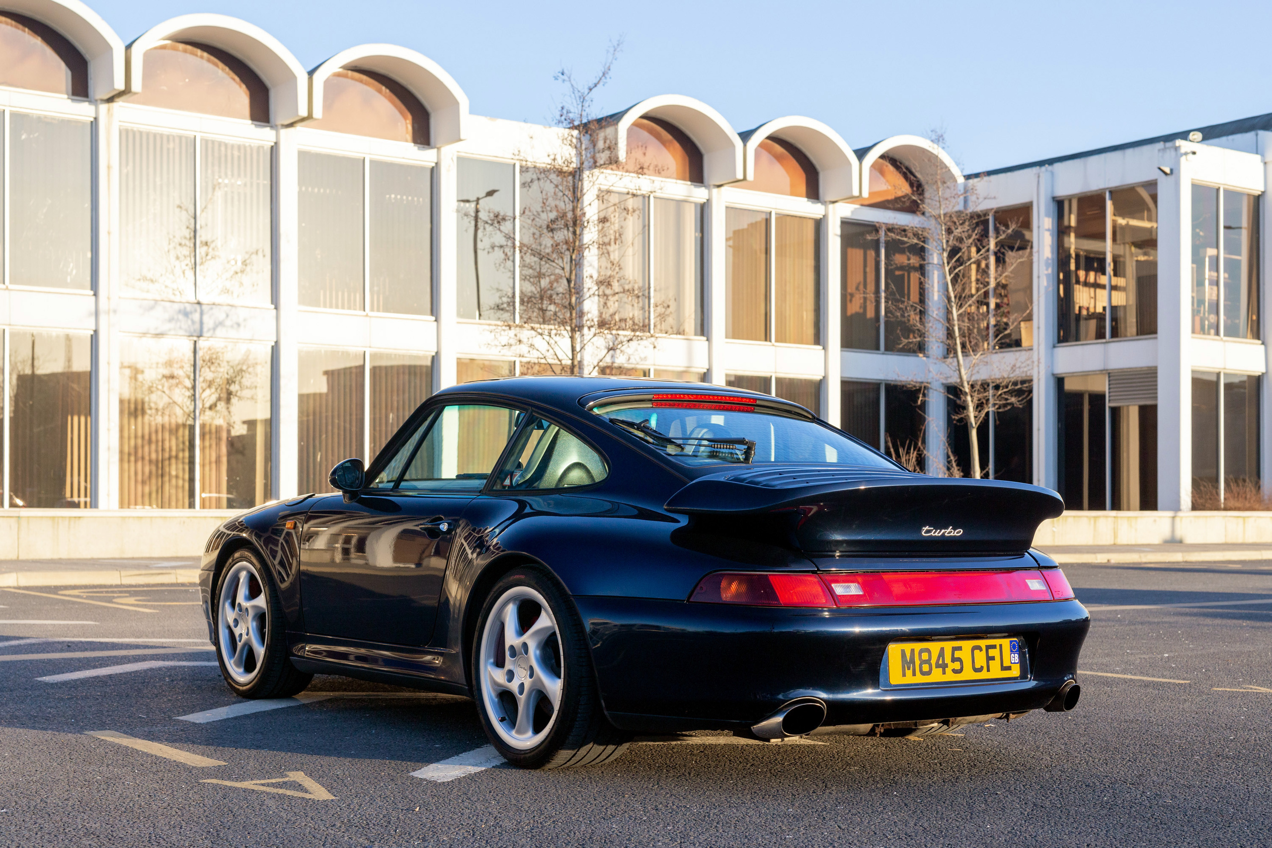 Auctions. Automotive photographer based in London