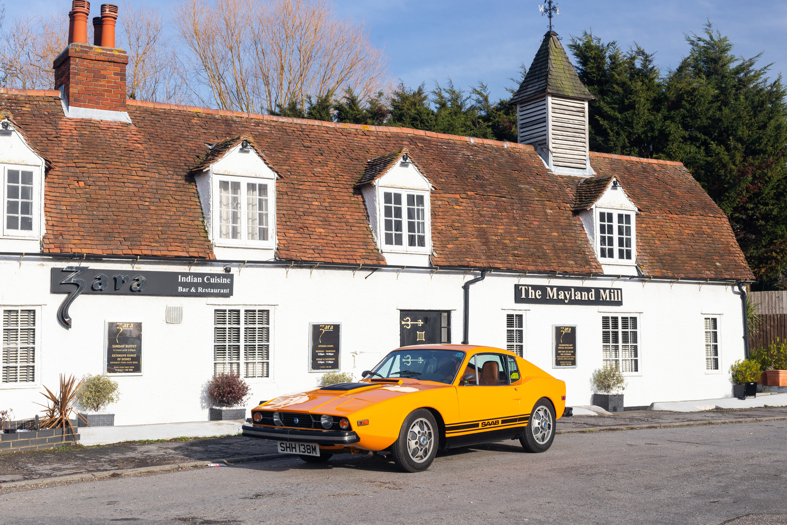 Auctions. Automotive photographer based in London