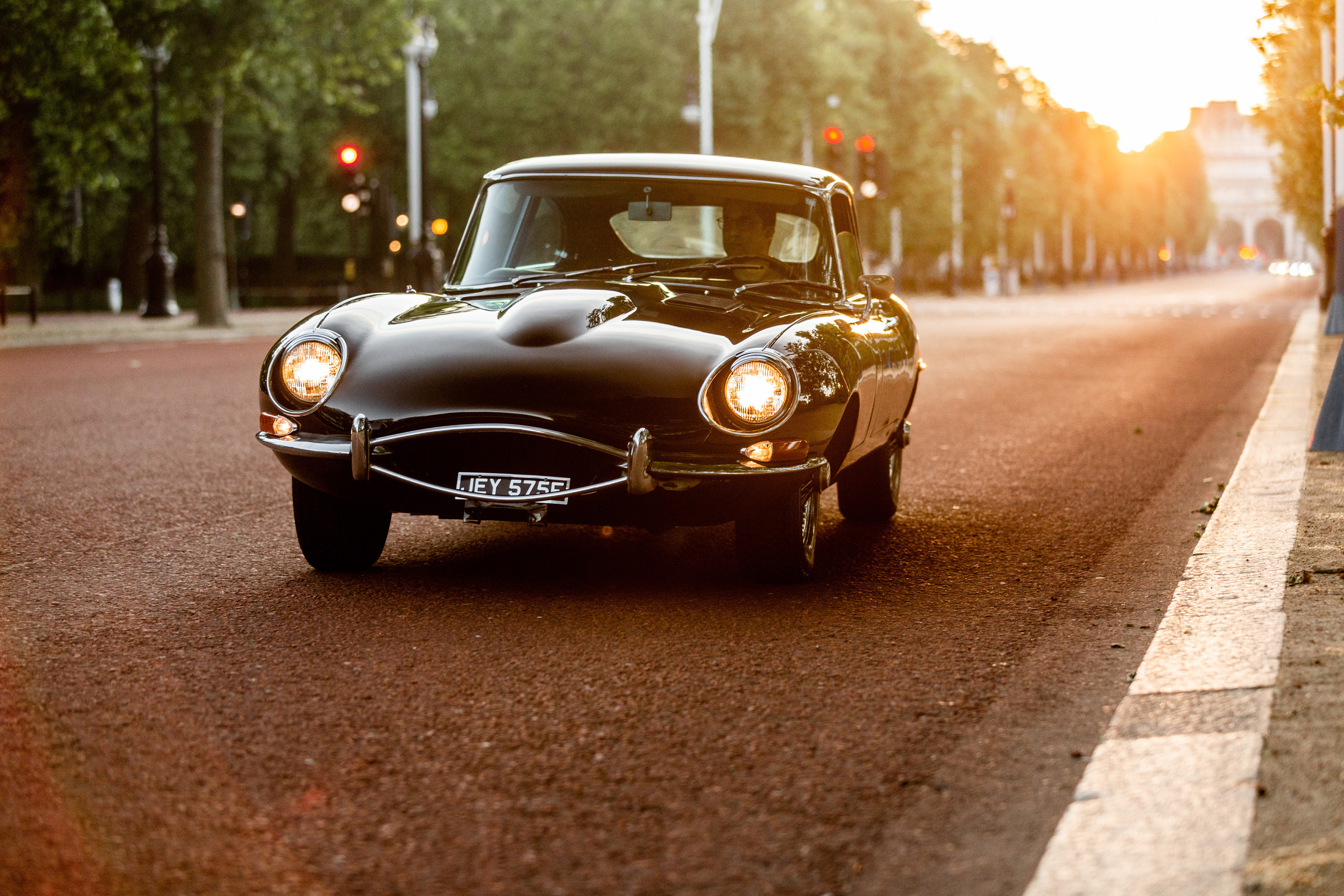 Location. Automotive photographer based in London