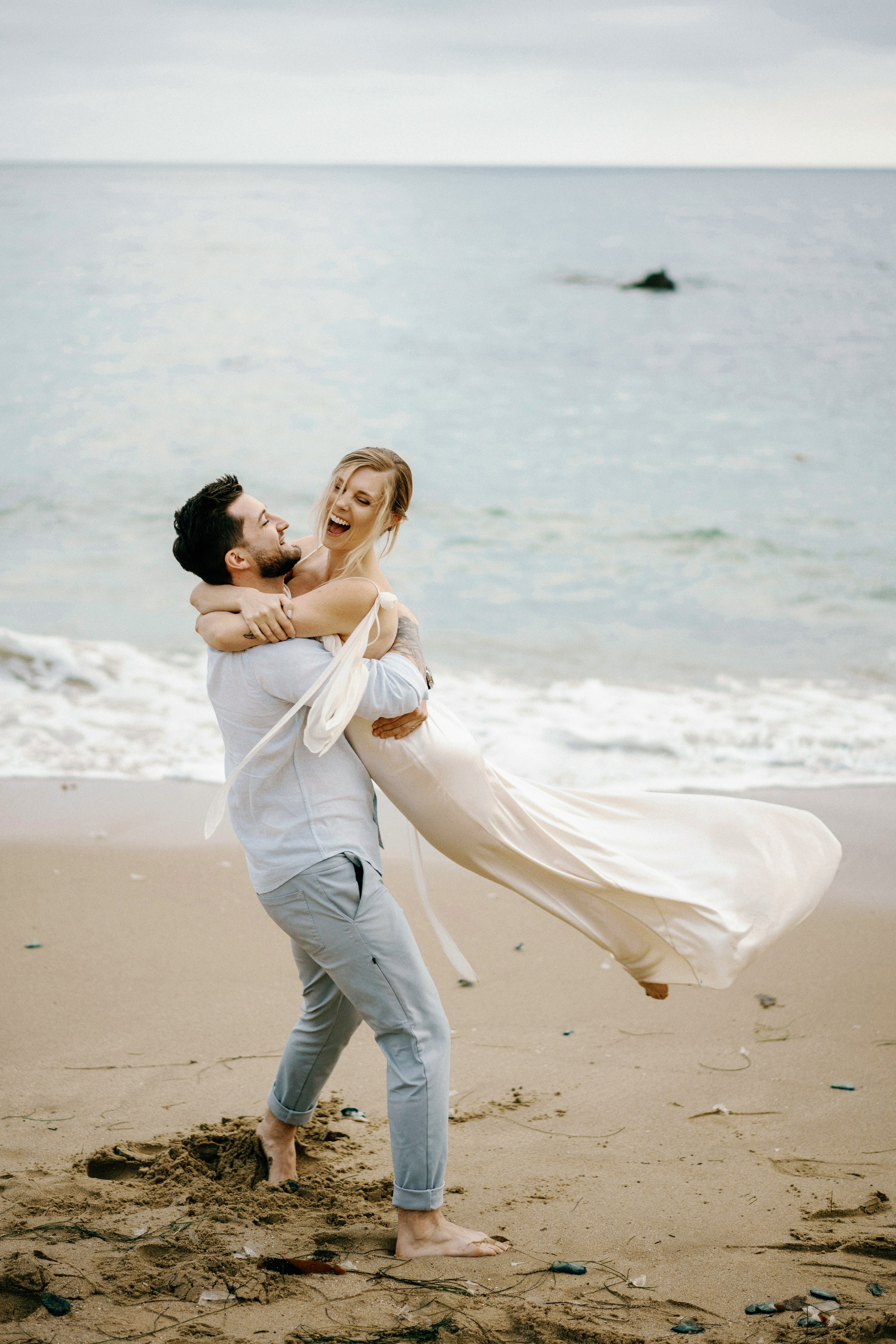 Laguna Beach California Engagement Photography. Wedding Photography & Videography Team in California, Los Angeles, San Francisco, San Diego and Travel