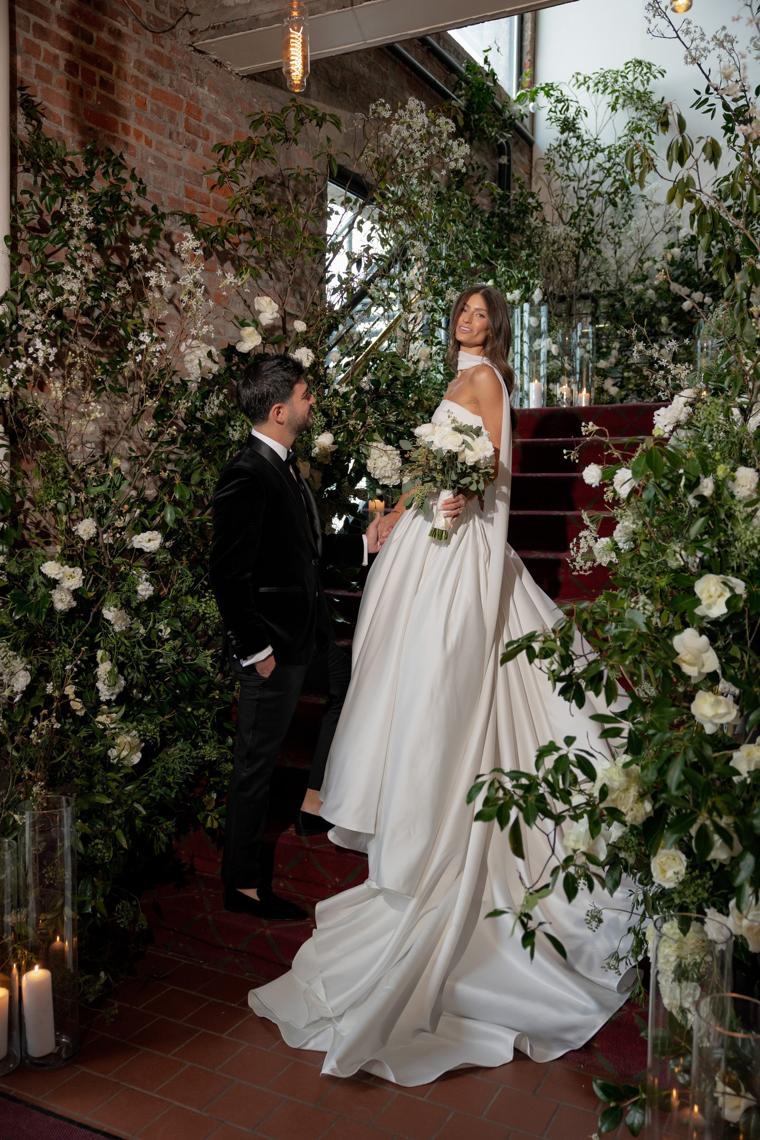 Lauren and Jonah. Wedding photographer and videographer New York | New Jersey