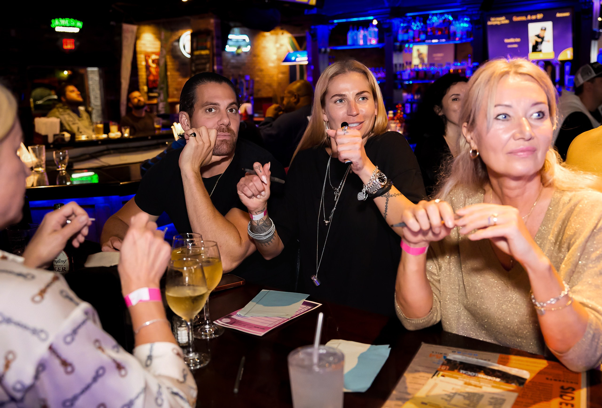 MUSIC TRIVIA #1. Photographer Julia Makoveeva