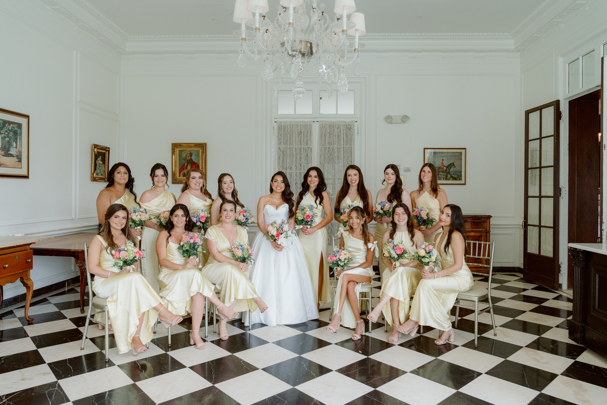 Yaneli and Christopher. Wedding photographer and videographer New York | New Jersey