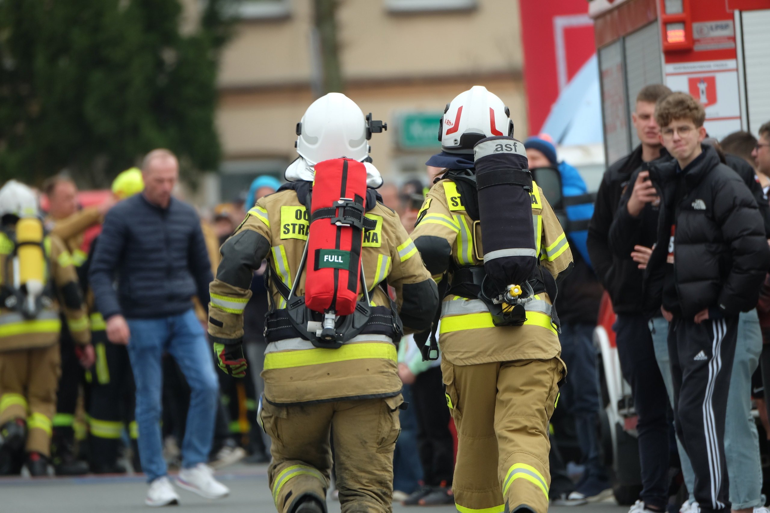 4 Bieg Strażaka. Main