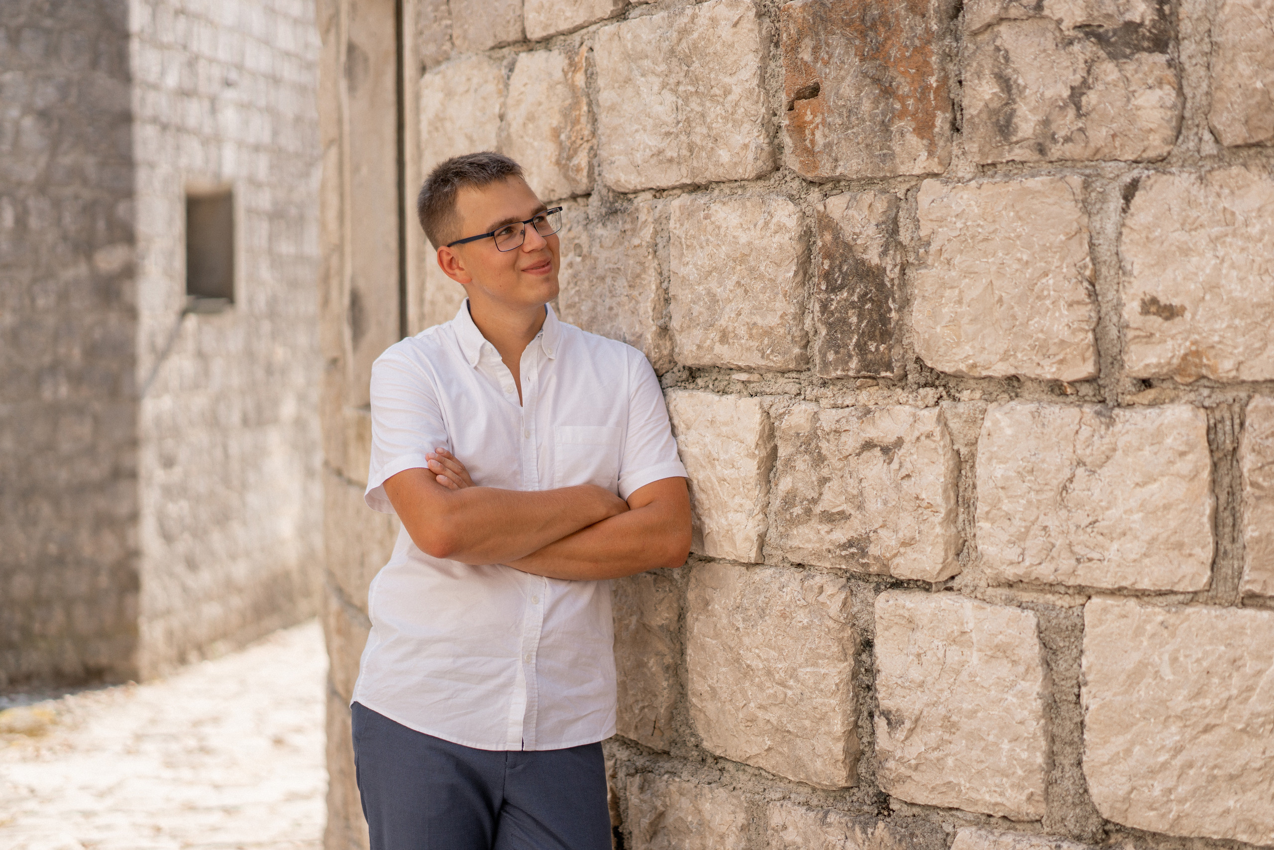 Wedding photoshoot in Montenegro