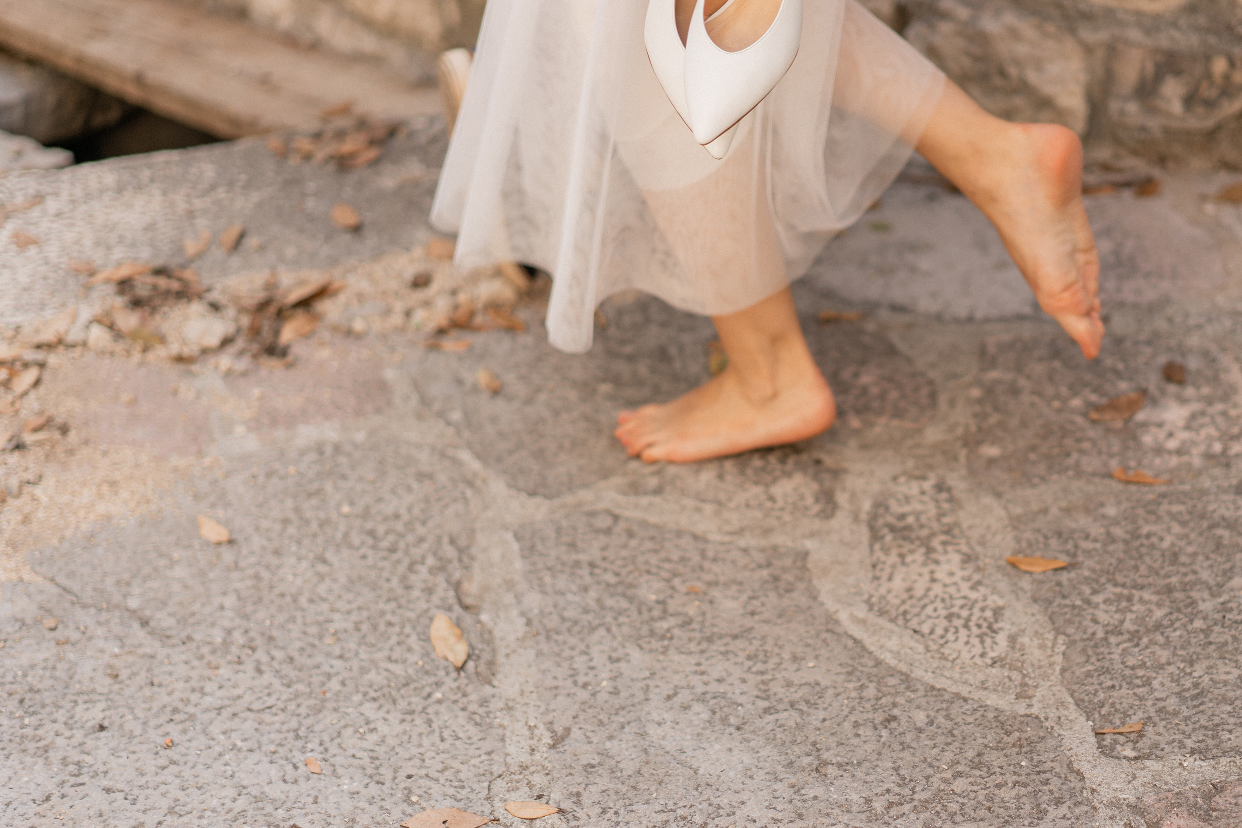 Wedding photoshoot in Montenegro