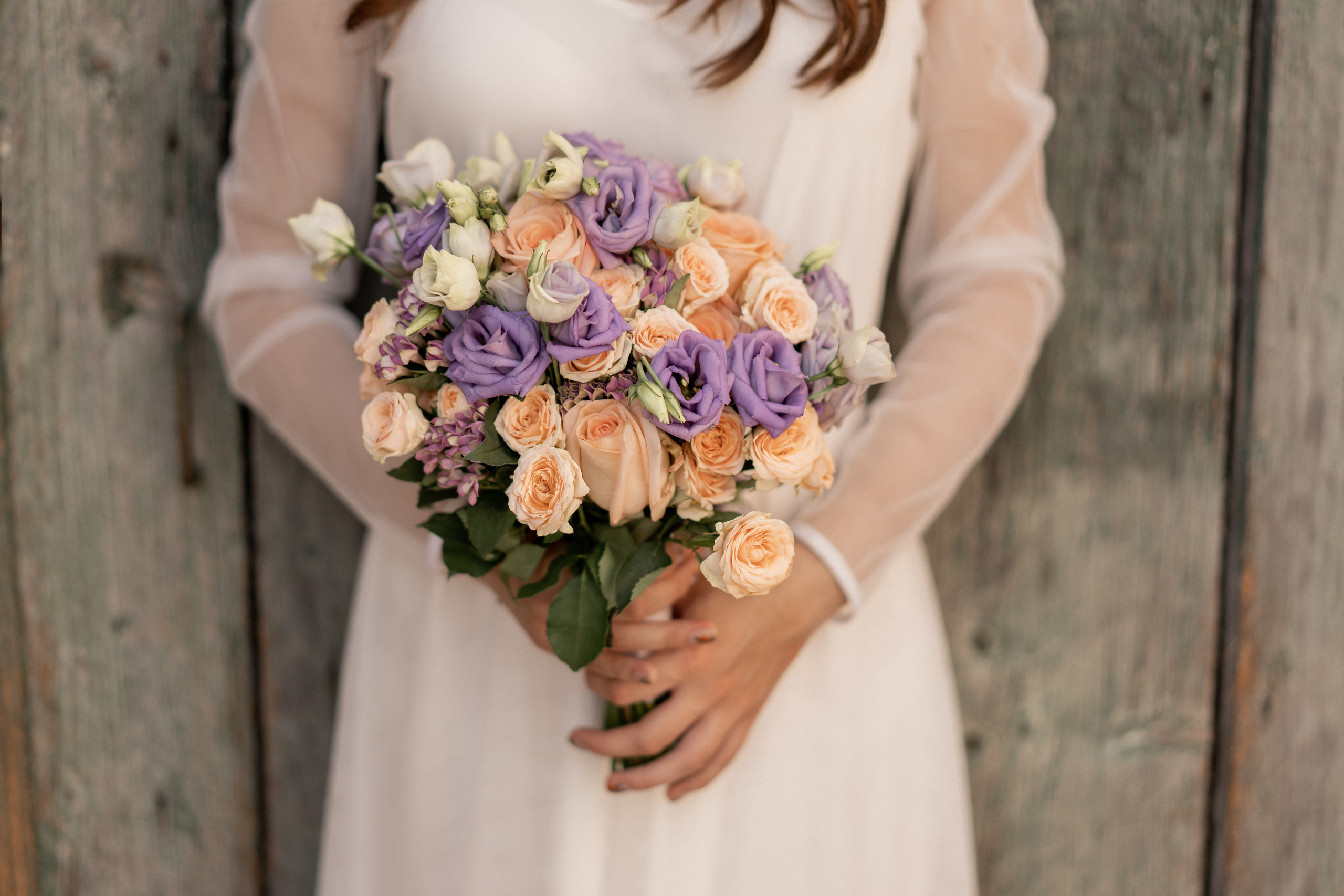 Wedding photoshoot in Montenegro